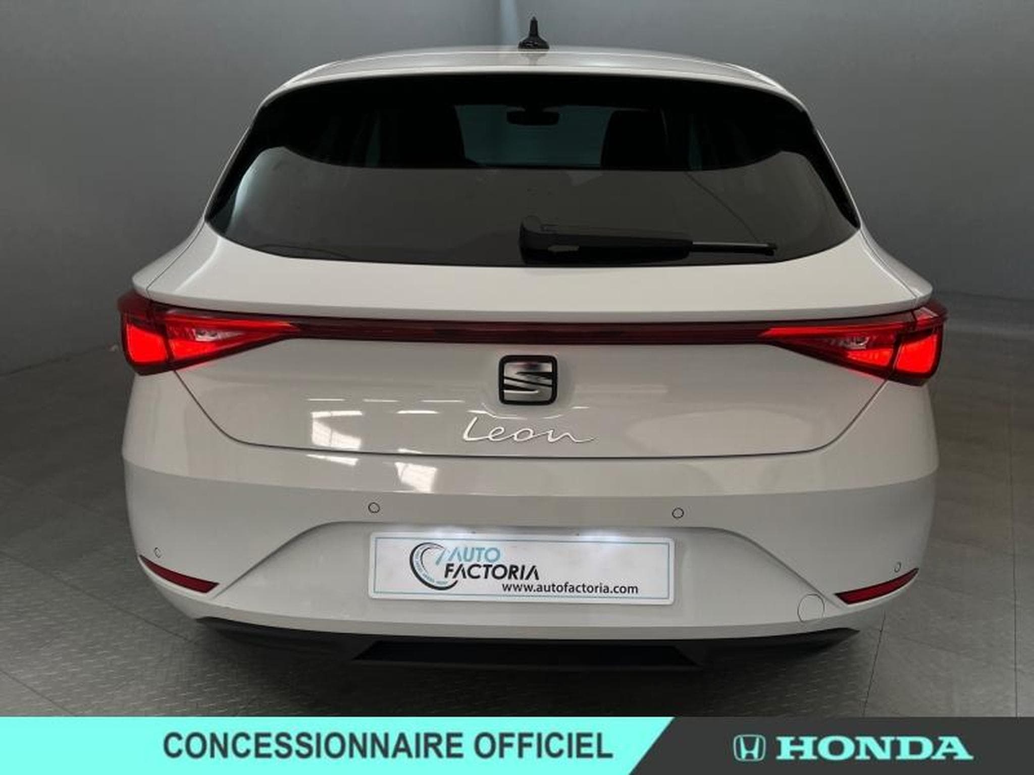 Seat Leon 1.0 TSI 110ch Special Edition (2024) - Foto 4