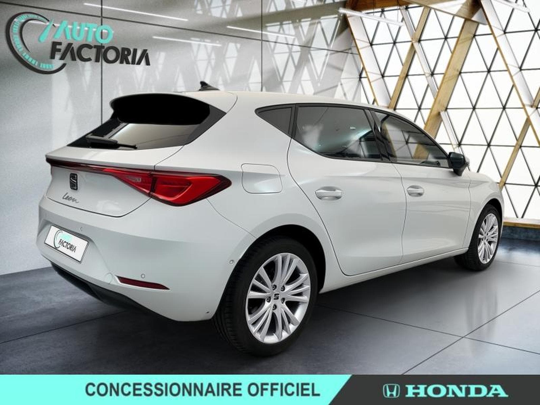 Seat Leon 1.0 TSI 110ch Special Edition (2024) - Foto 5