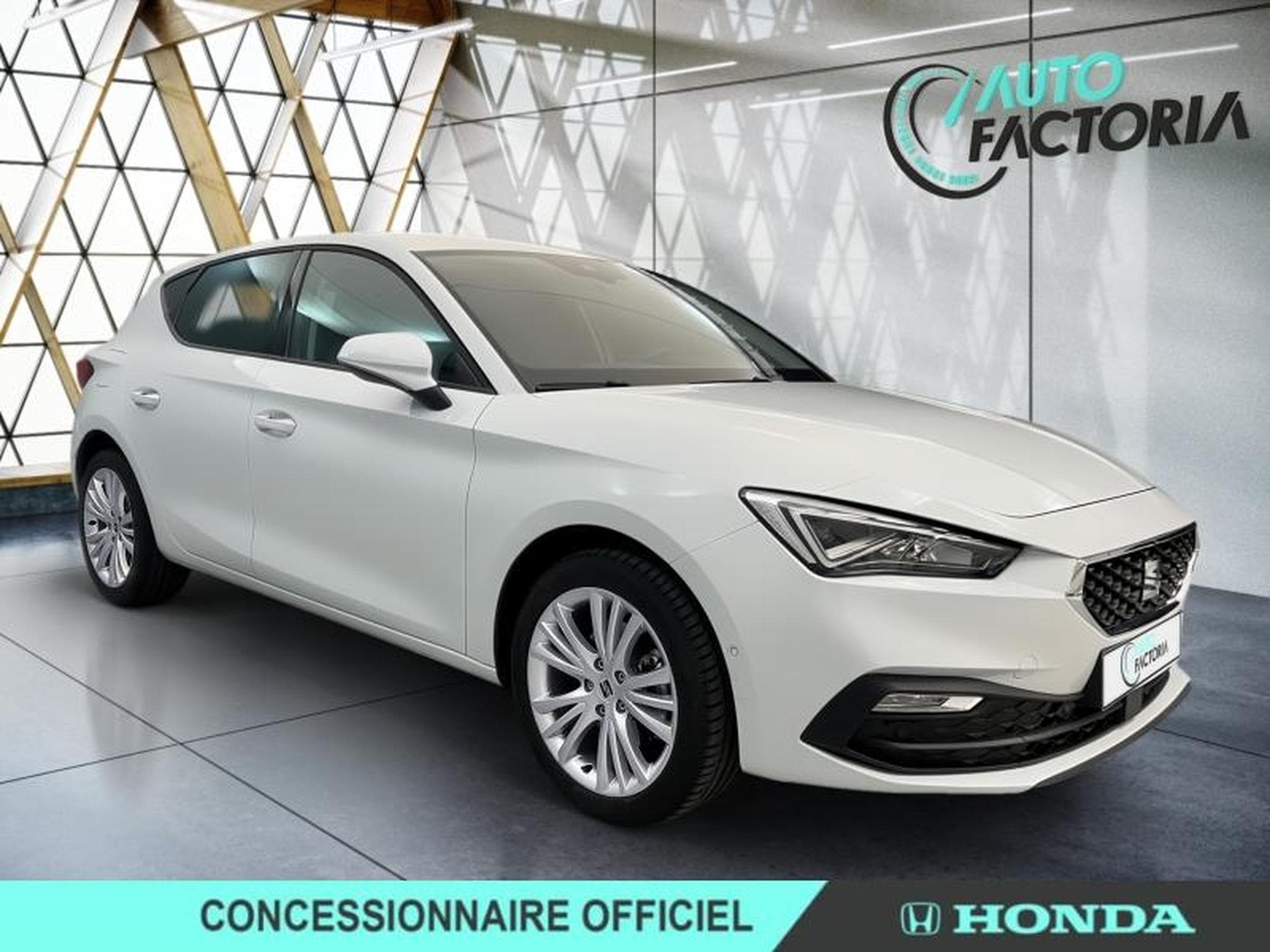 Seat Leon 1.0 TSI 110ch Special Edition (2024) - Foto 6