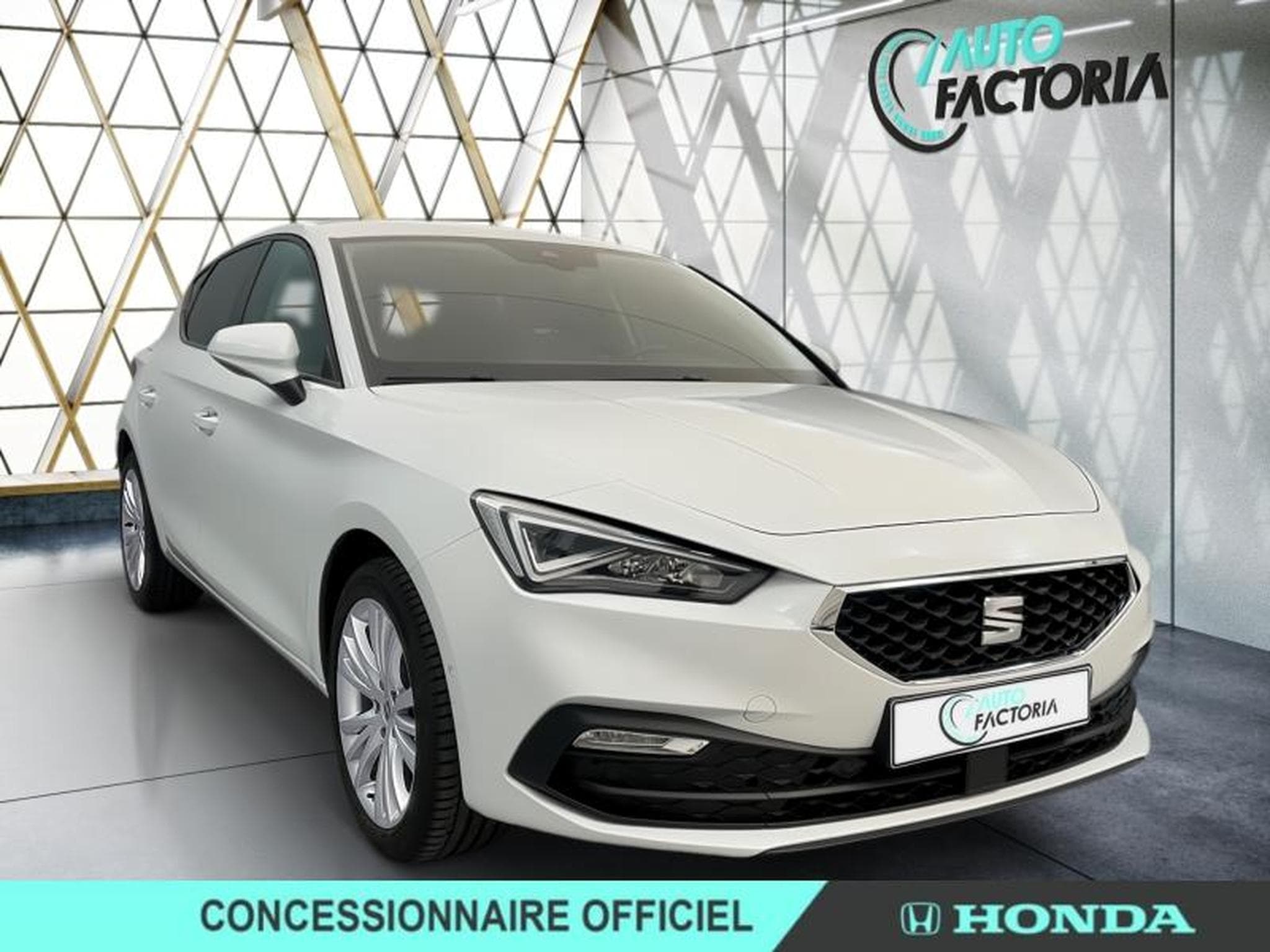Seat Leon 1.0 TSI 110ch Special Edition (2024) - Foto 7