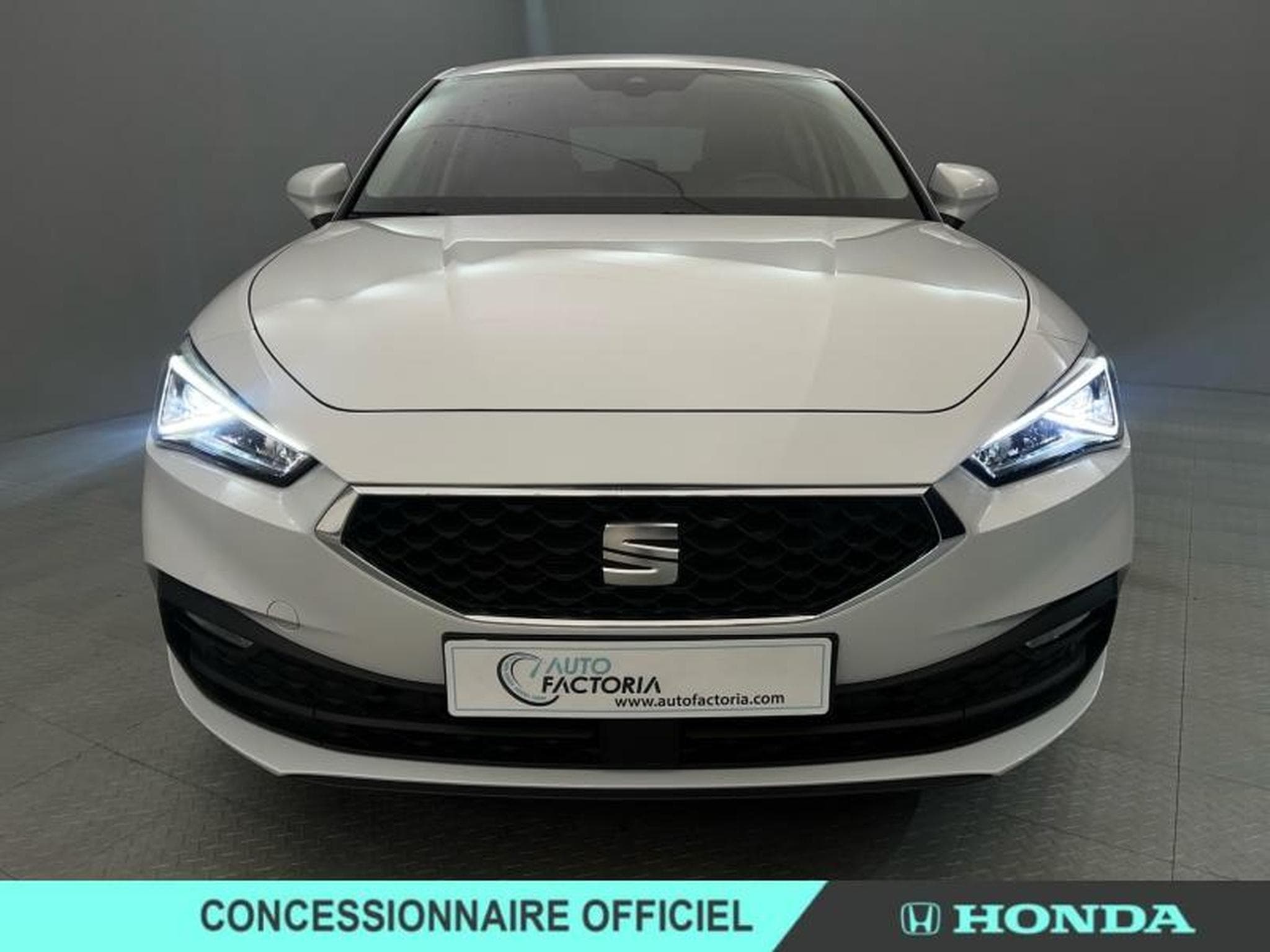 Seat Leon 1.0 TSI 110ch Special Edition (2024) - Foto 8