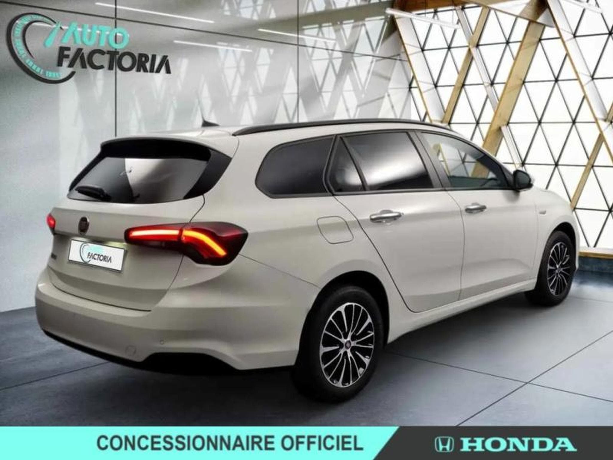 Fiat Tipo 1.6 MultiJet 130ch (2024) - Foto 3