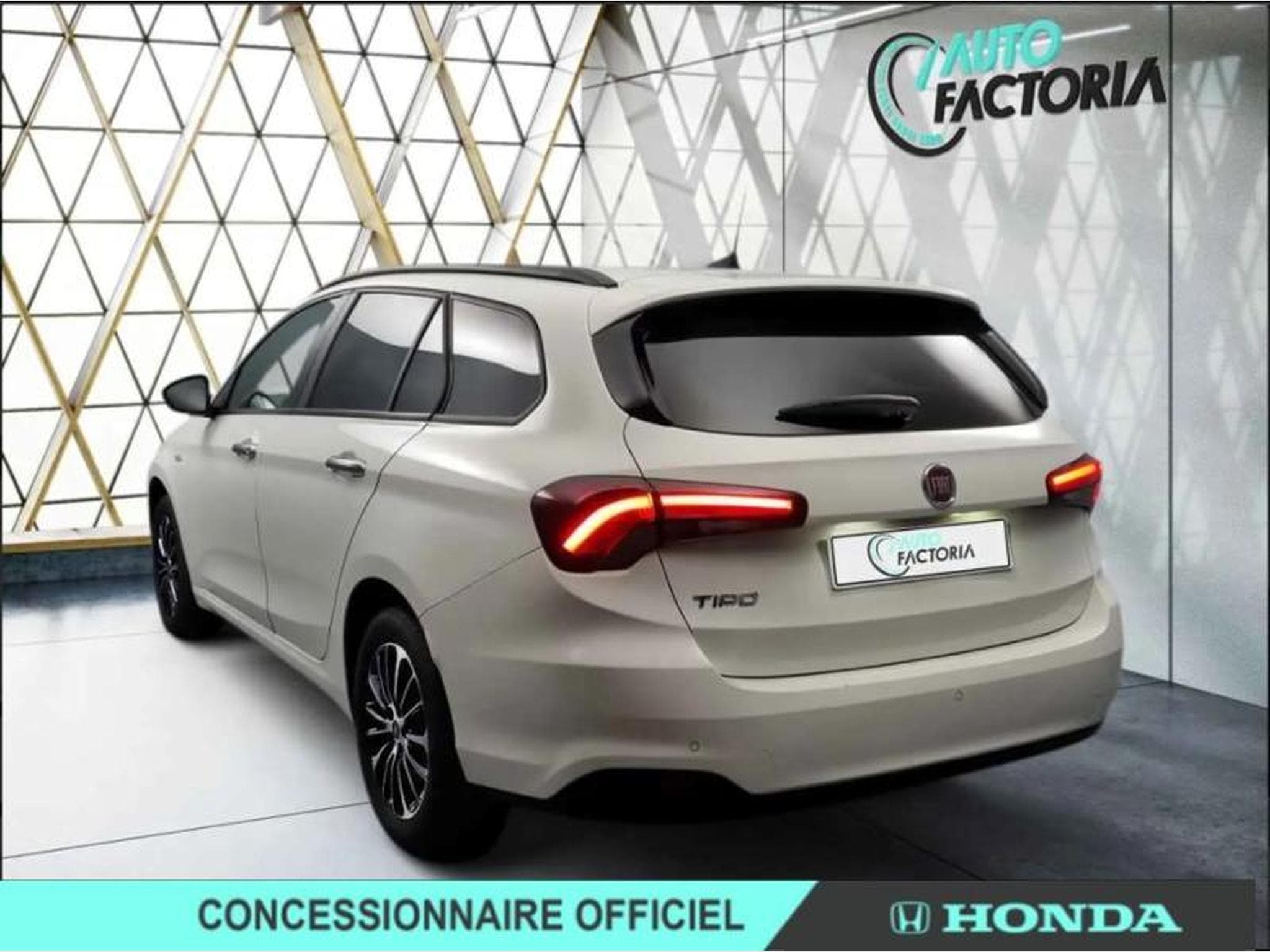 Fiat Tipo 1.6 MultiJet 130ch (2024) - Foto 4