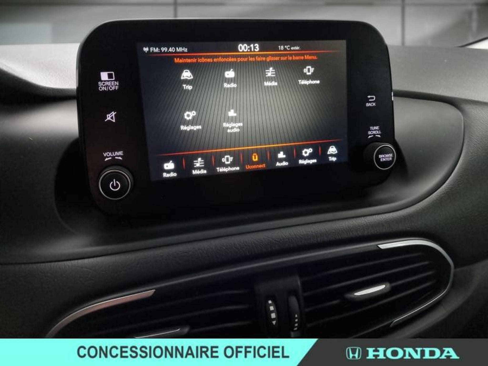 Fiat Tipo 1.6 MultiJet 130ch (2024) - Foto 7