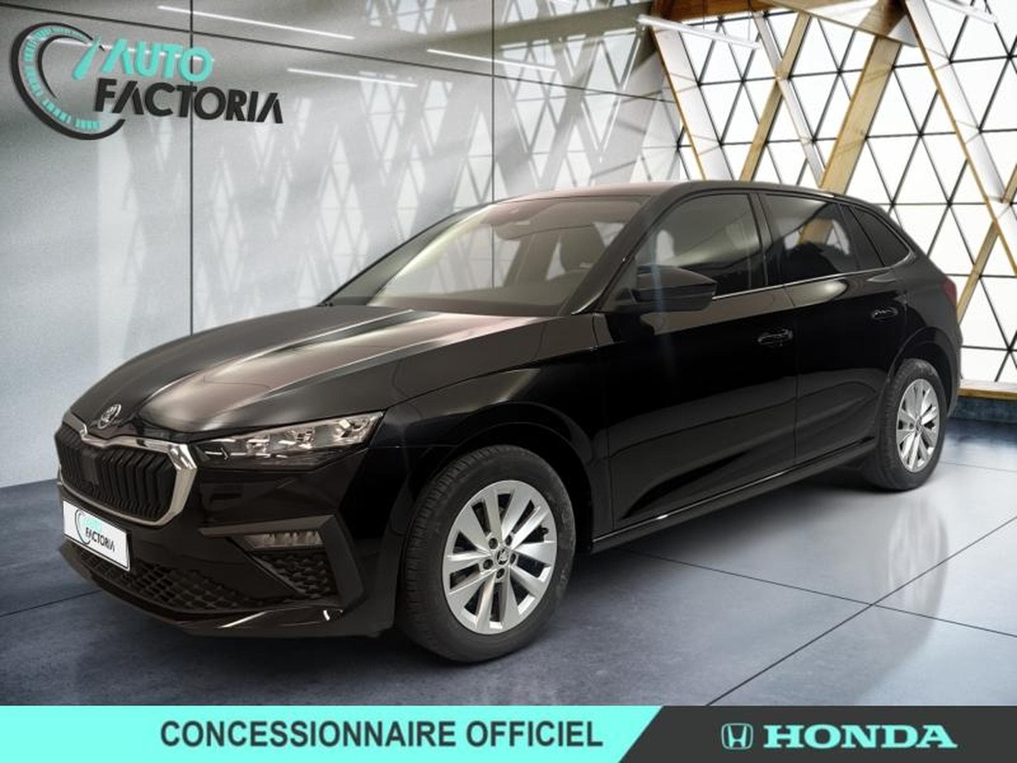 Skoda Scala 1.0 TSI Evo2 116ch Selection DSG7 (2025) - Foto 1