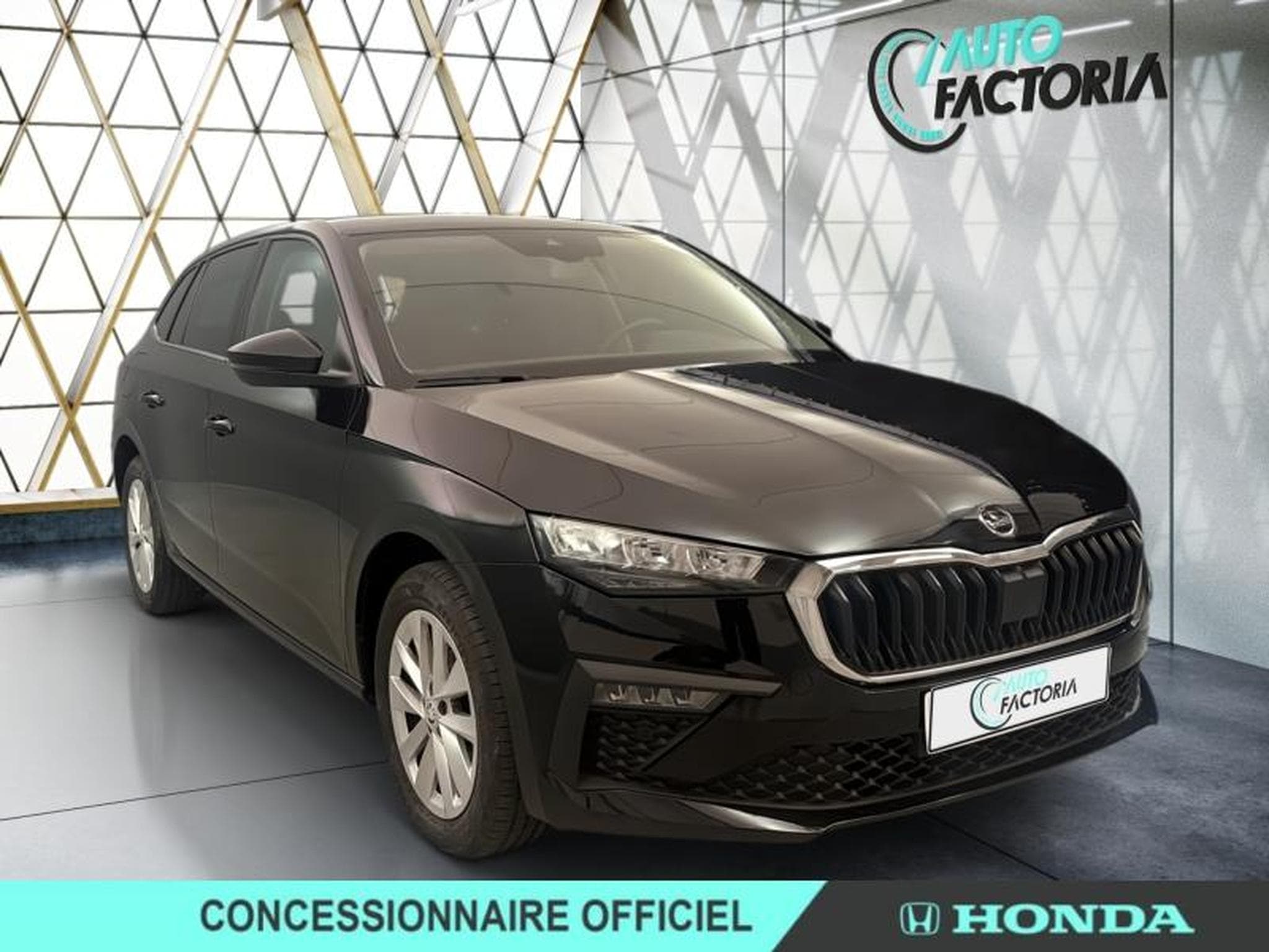 Skoda Scala 1.0 TSI Evo2 116ch Selection DSG7 (2025) - Foto 6