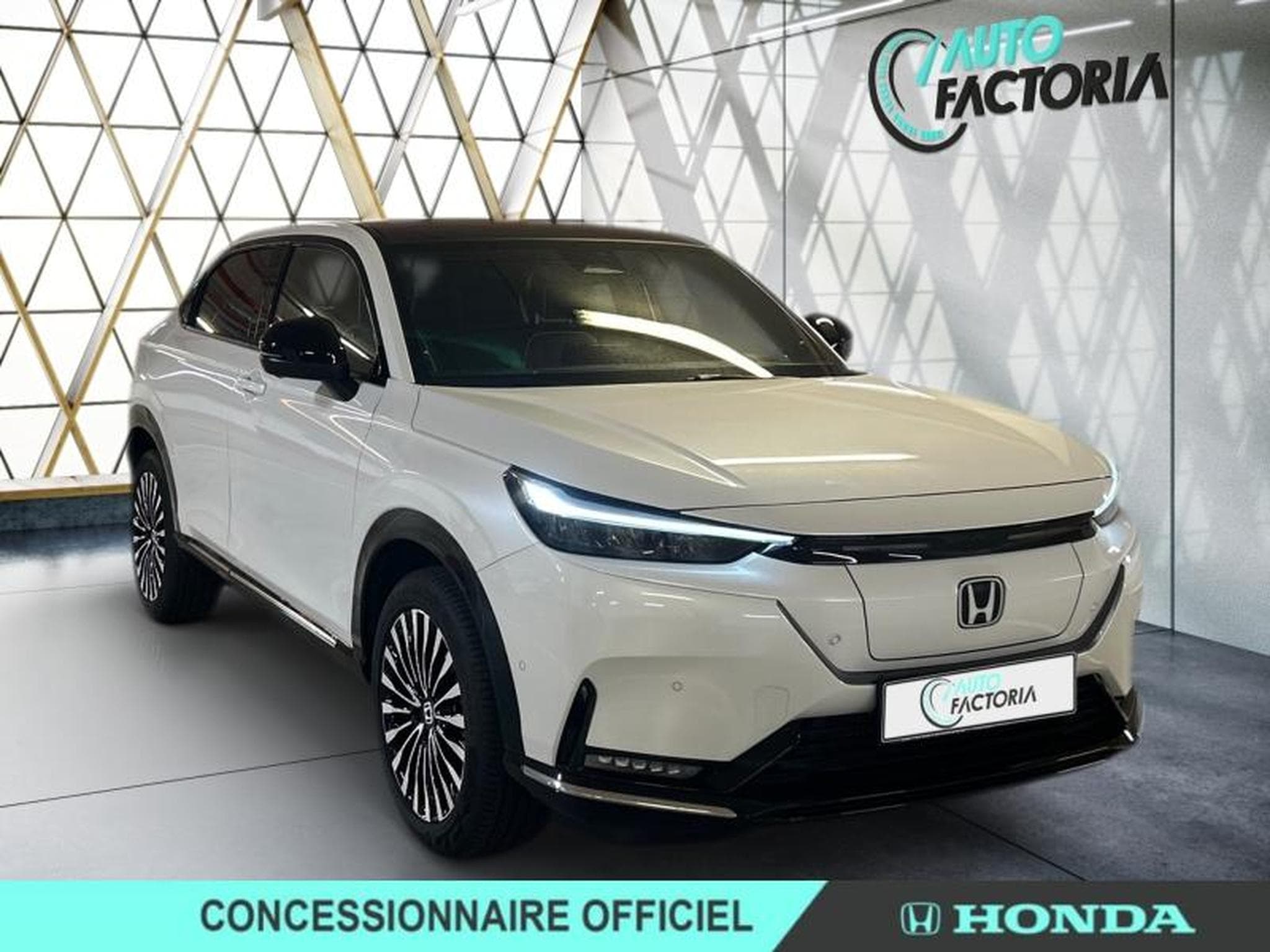 Honda e:Ny1 Electrique 204ch Elegance (2026) - Foto 7