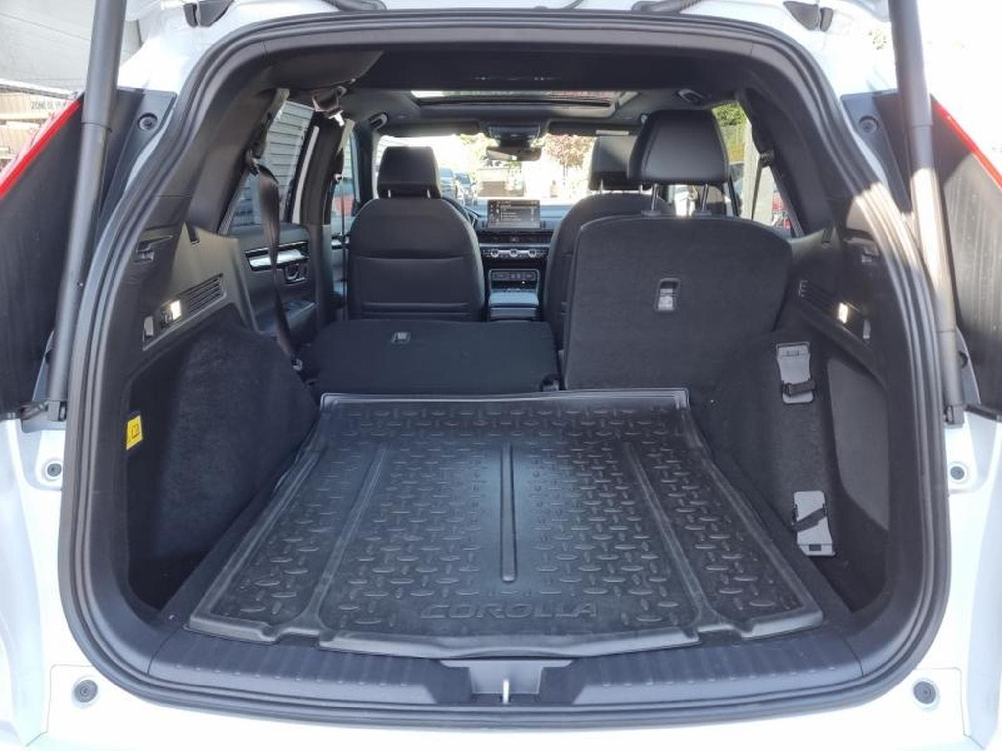 Honda CR-V 2.0 i-MMD 184ch e:PHEV Advance Tech 2WD 7cv (2026) - Foto 21