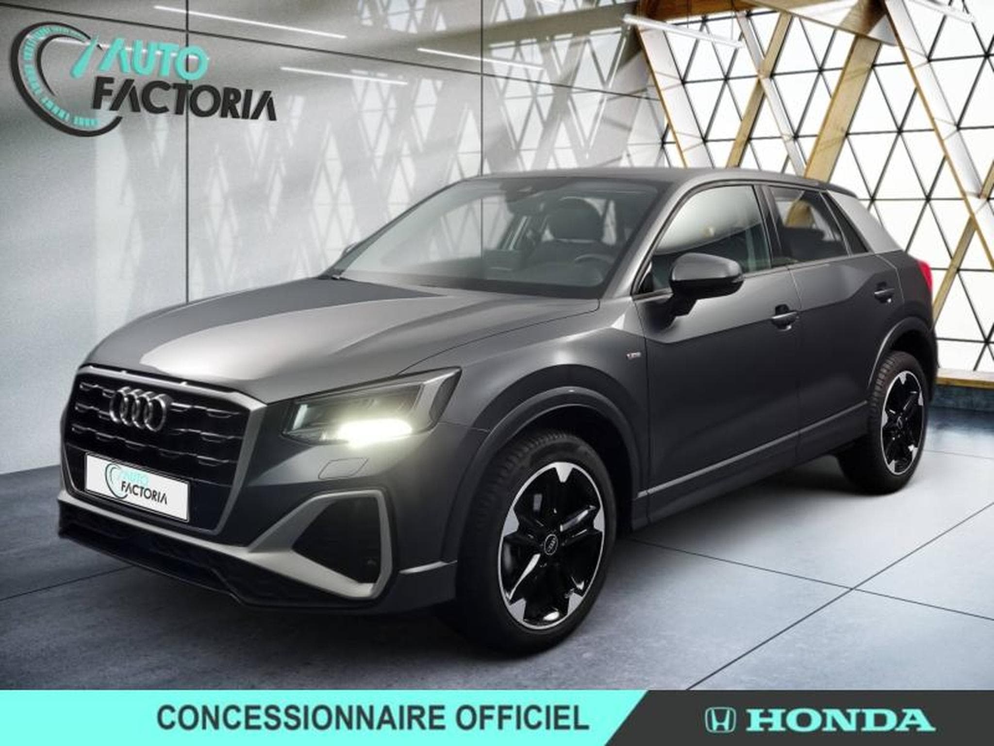 Audi Q2 30 TDI 116ch S-Line (2025) - Foto 1