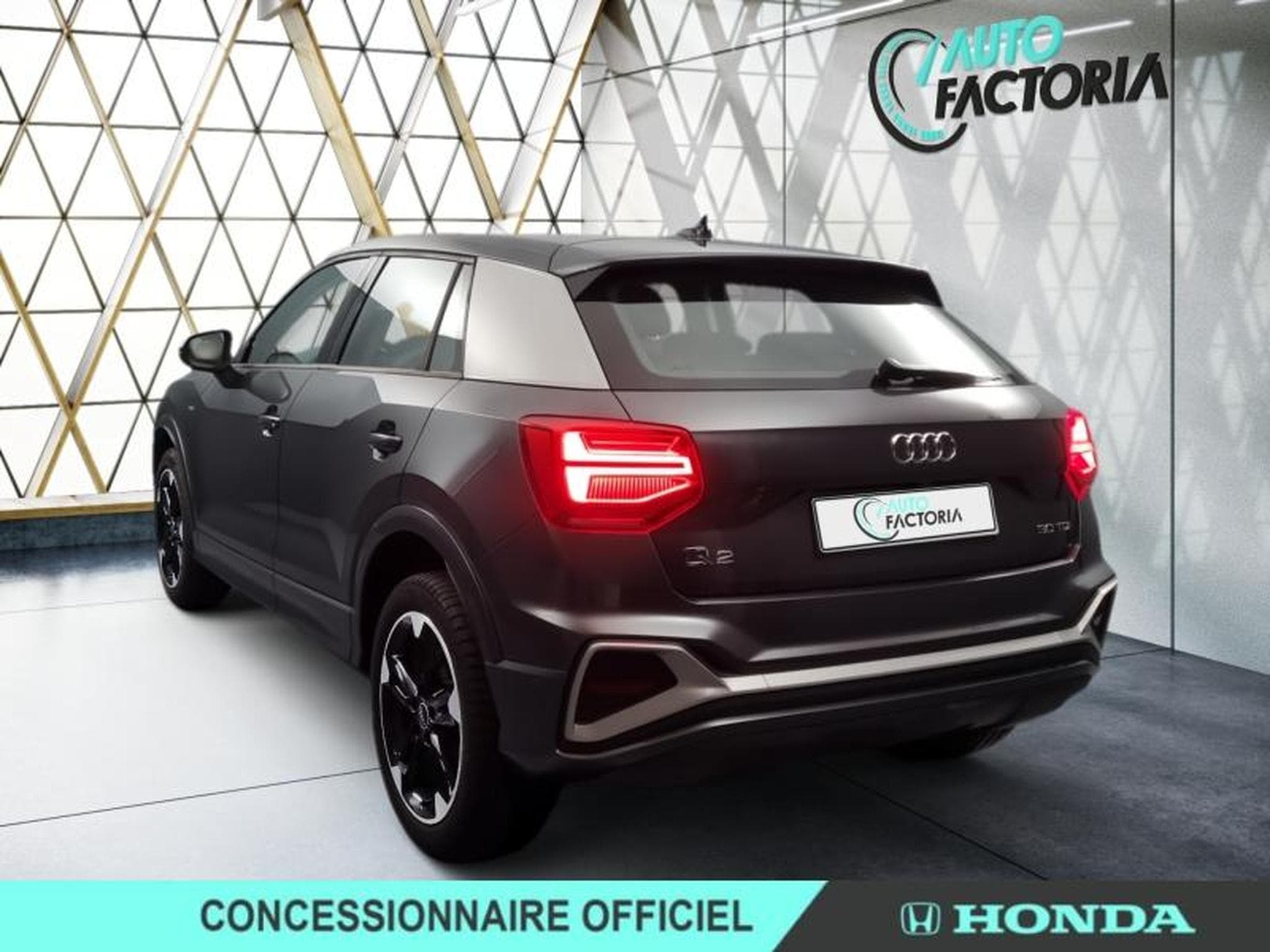 Audi Q2 30 TDI 116ch S-Line (2025) - Foto 2