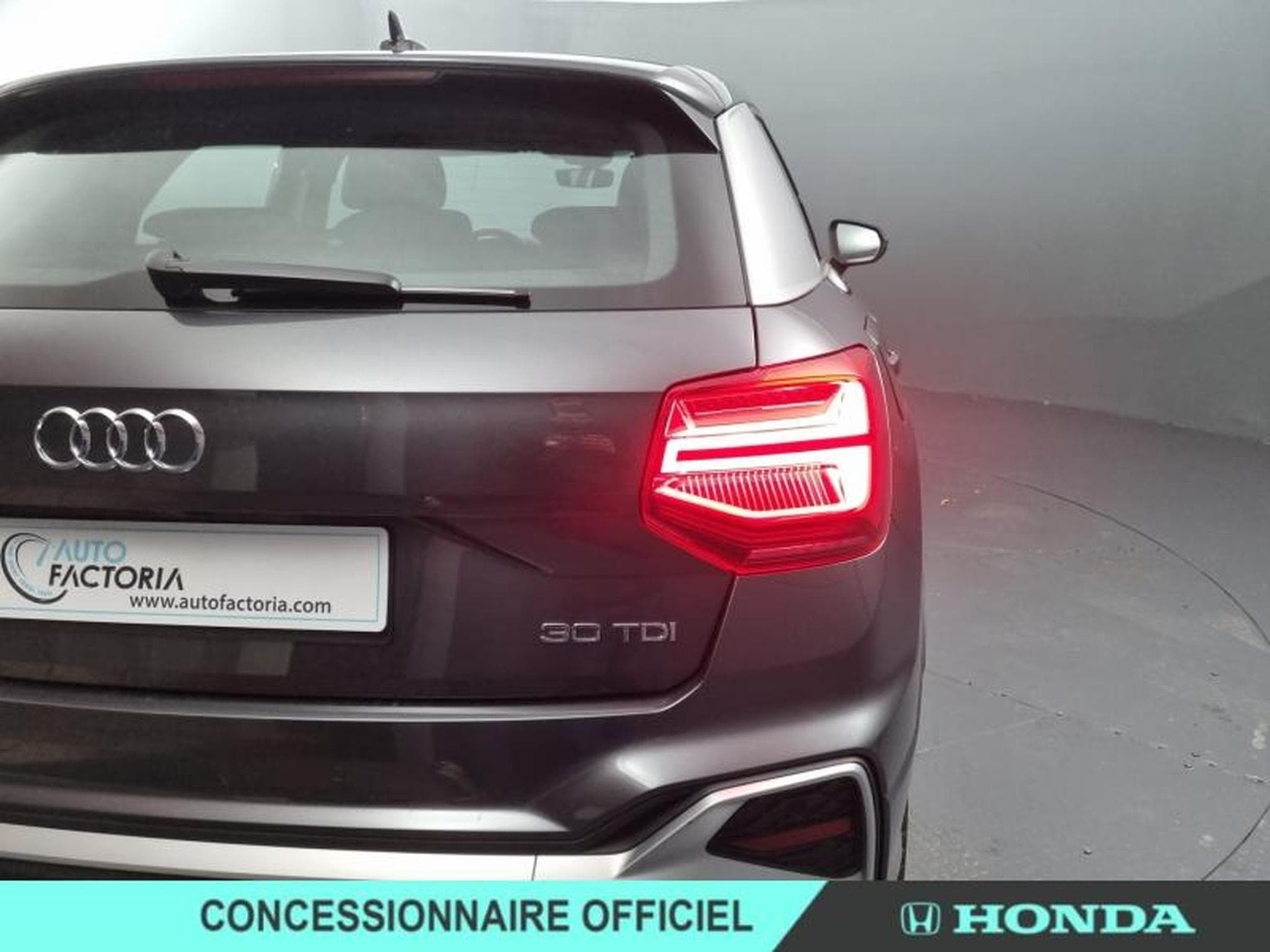 Audi Q2 30 TDI 116ch S-Line (2025) - Foto 3