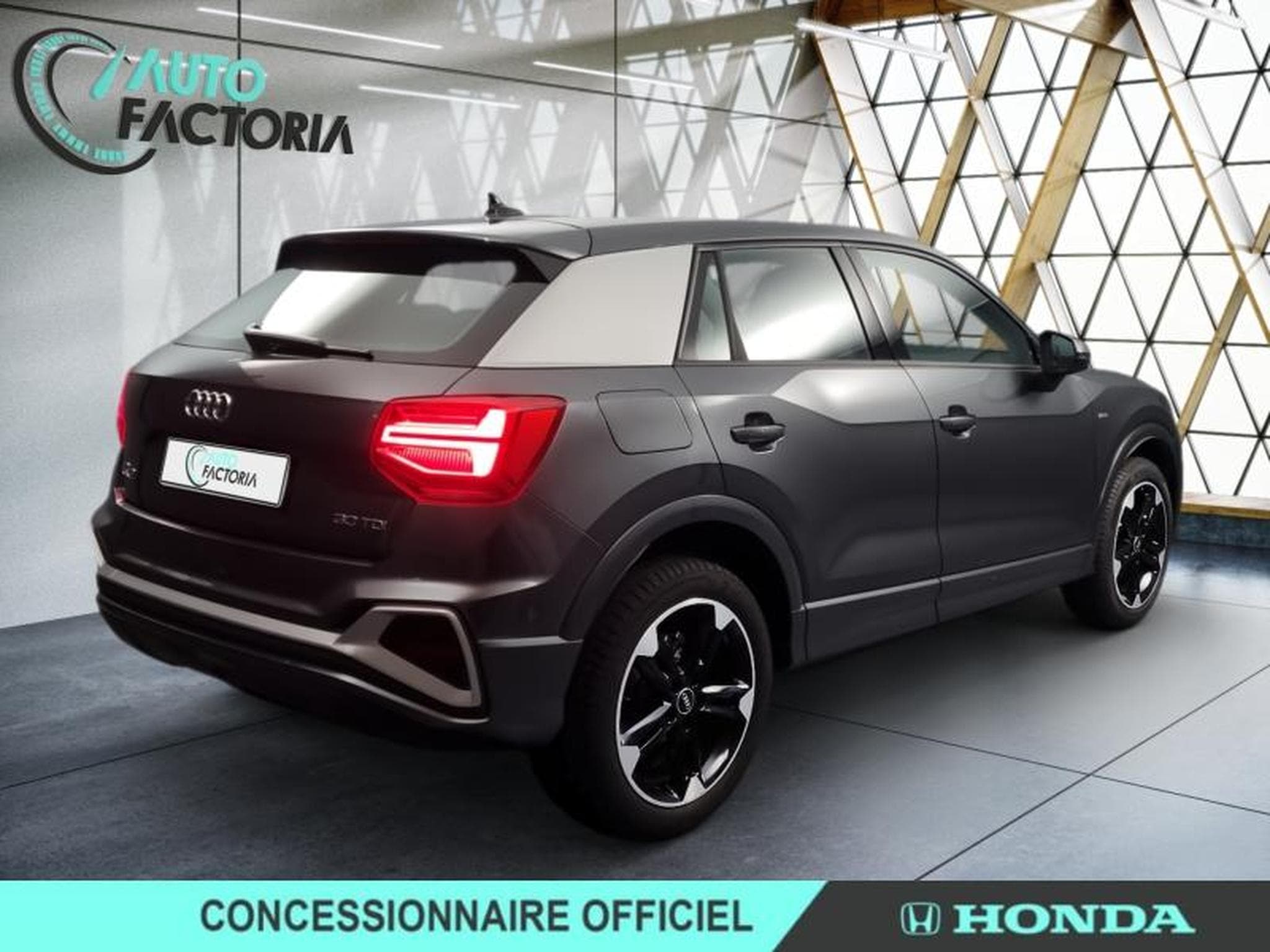 Audi Q2 30 TDI 116ch S-Line (2025) - Foto 4