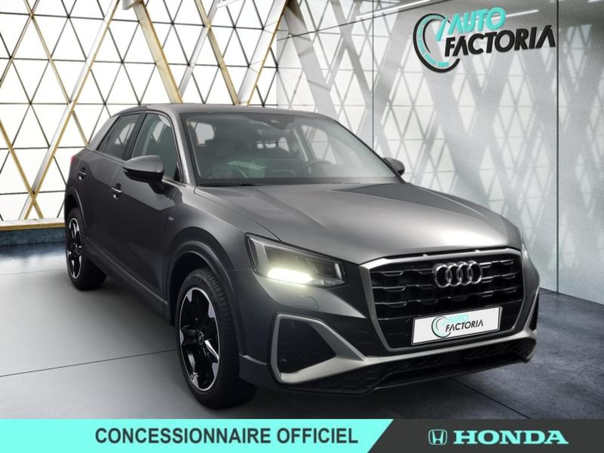 Audi Q2 30 TDI 116ch S-Line (2025) - Foto 5