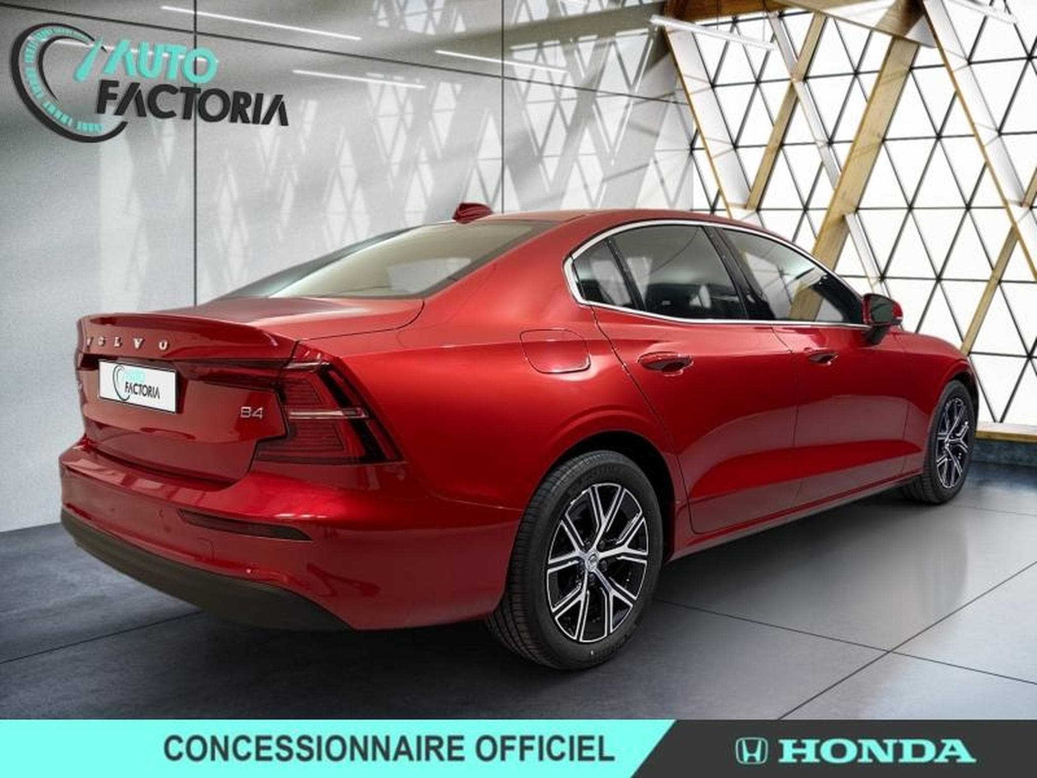 Volvo S60 B4 197ch Start DCT 7 (2024) - Foto 4