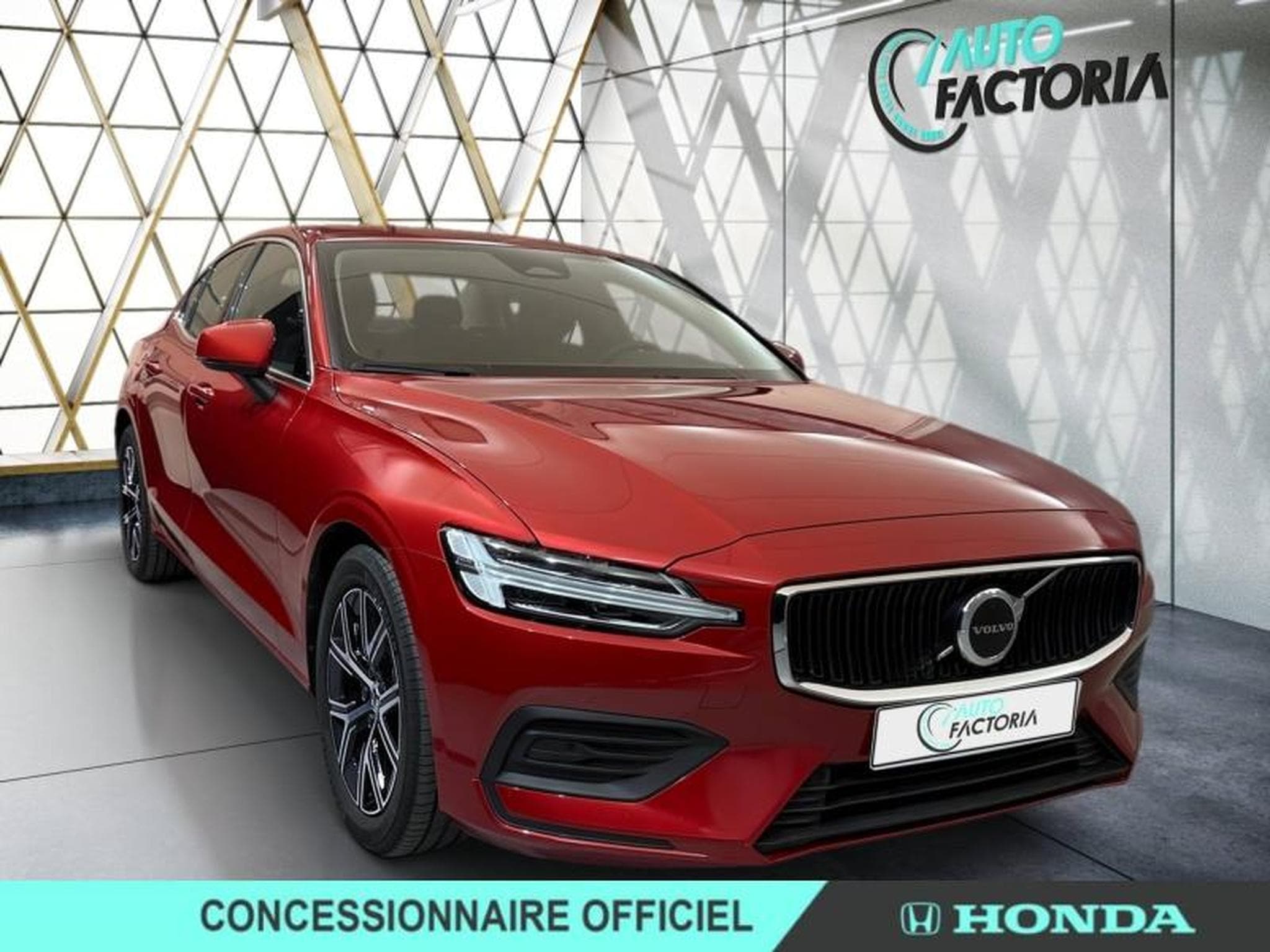 Volvo S60 B4 197ch Start DCT 7 (2024) - Foto 6