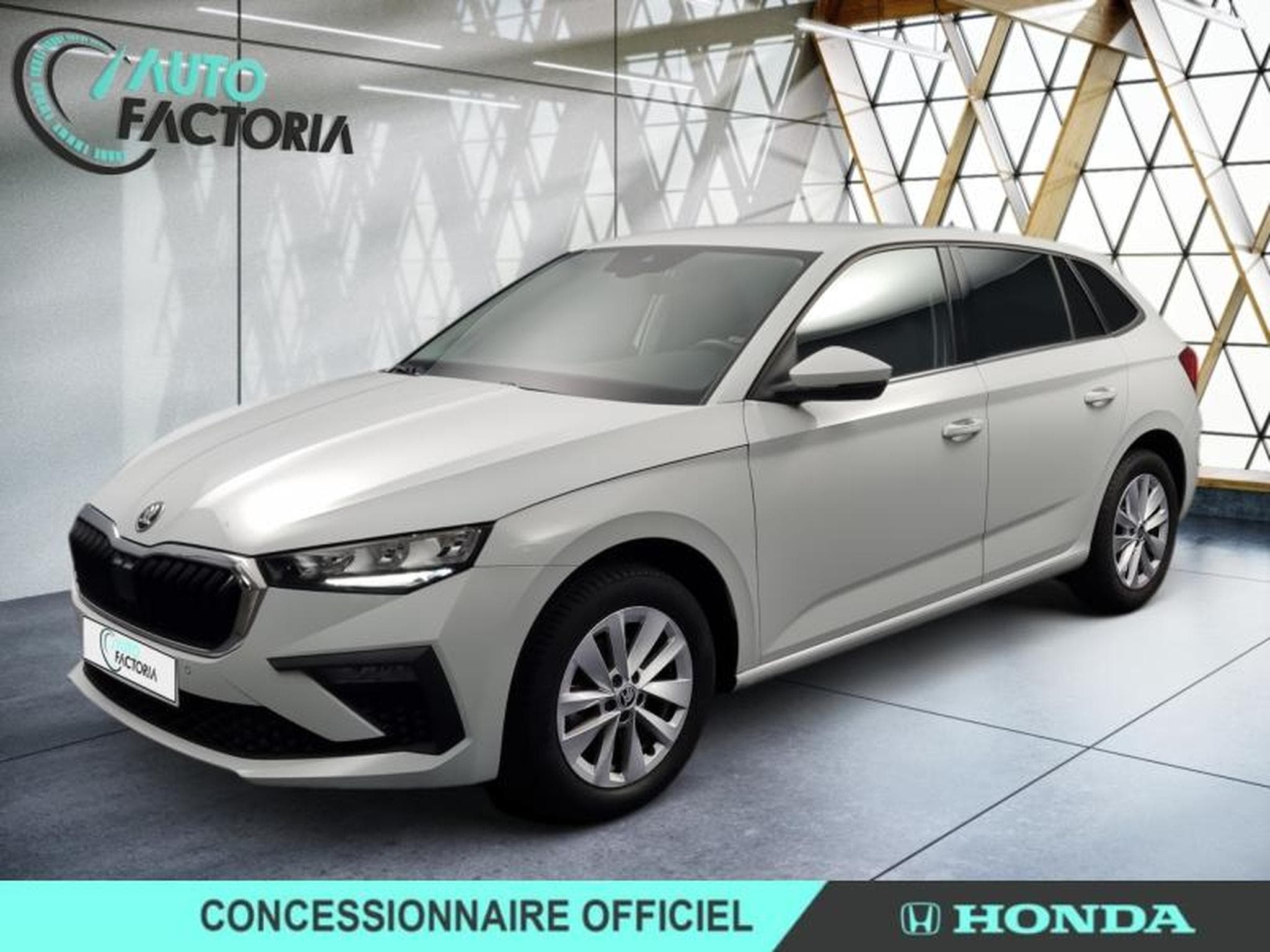 Skoda Scala 1.0 TSI Evo2 116ch Selection DSG7 (2025) - Foto 1