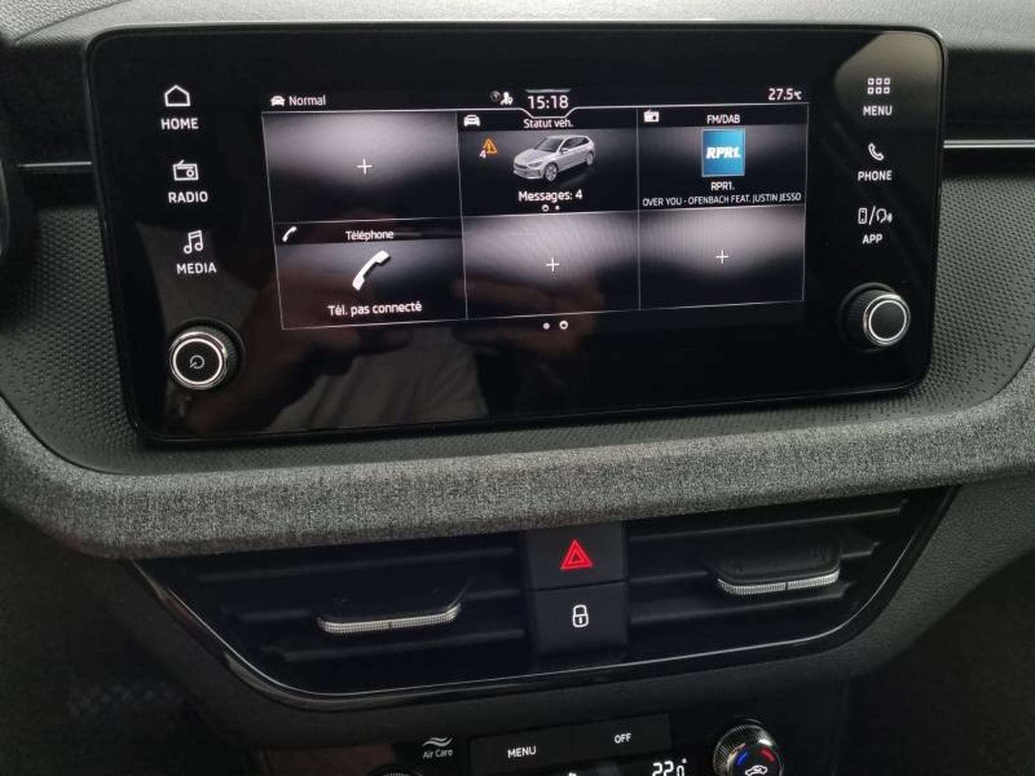 Skoda Scala 1.0 TSI Evo2 116ch Selection DSG7 (2025) - Foto 22