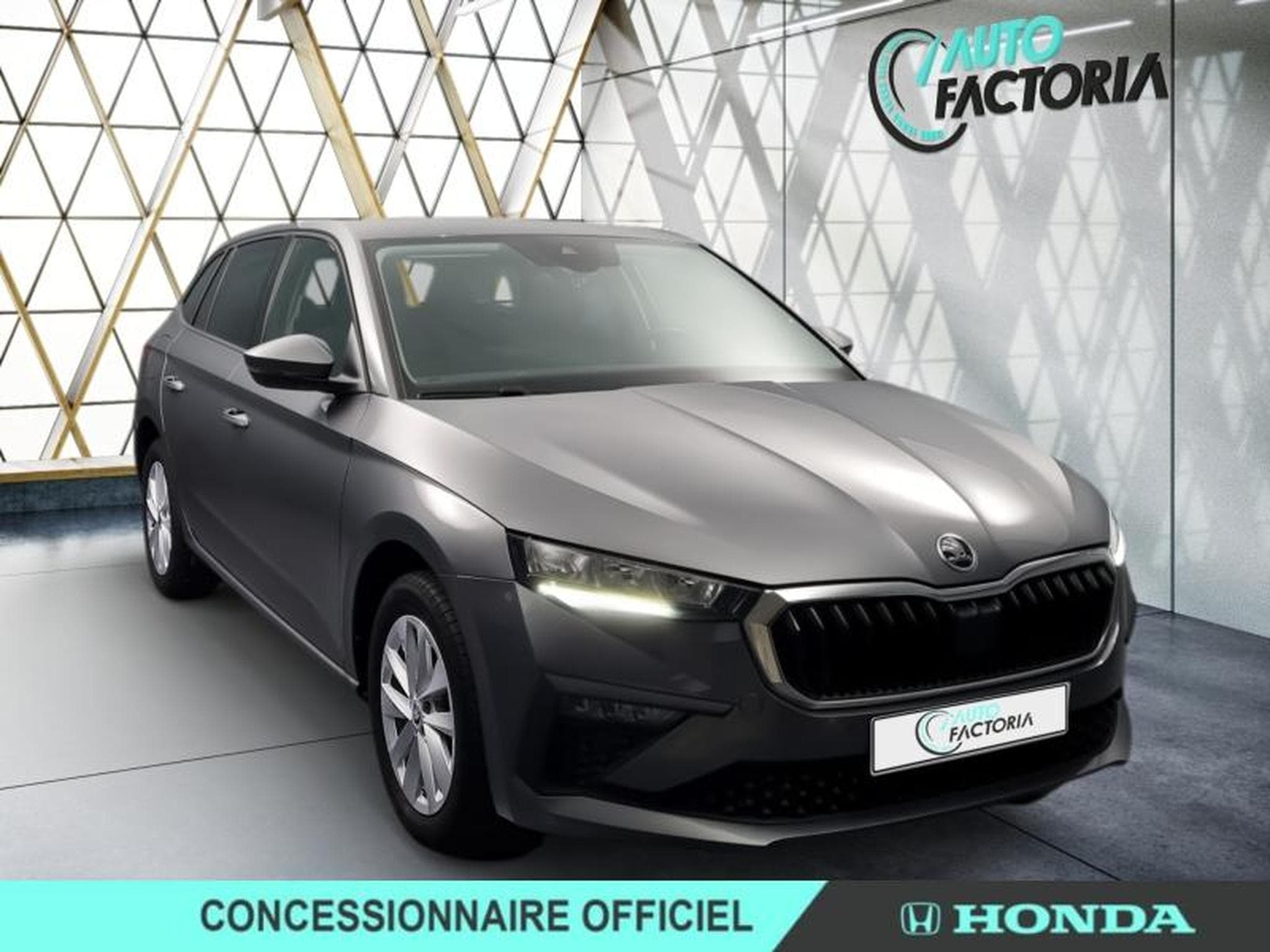 Skoda Scala 1.0 TSI Evo2 116ch Selection DSG7 (2025) - Foto 6