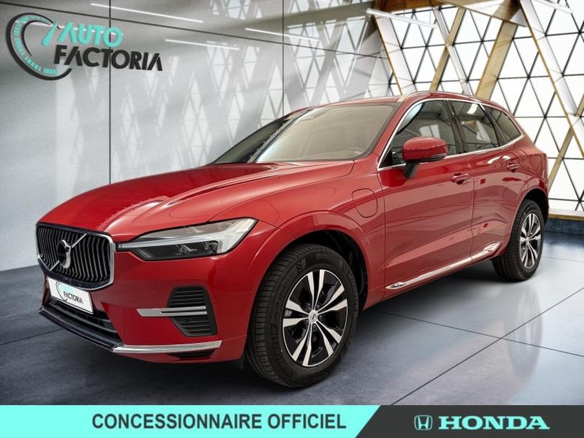 Volvo XC60 T6 350ch Core Bright (2024) - Foto 1