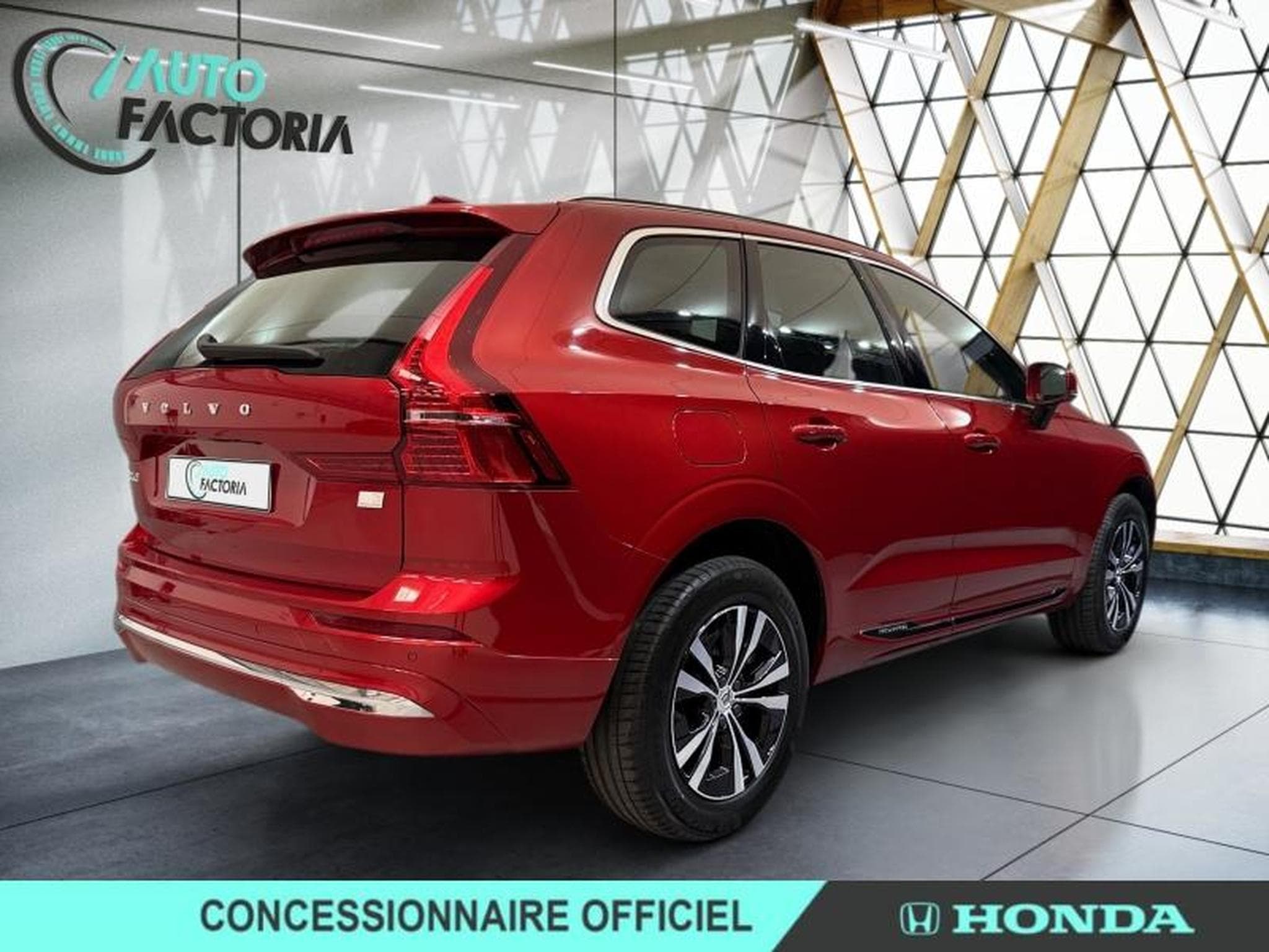 Volvo XC60 T6 350ch Core Bright (2024) - Foto 4