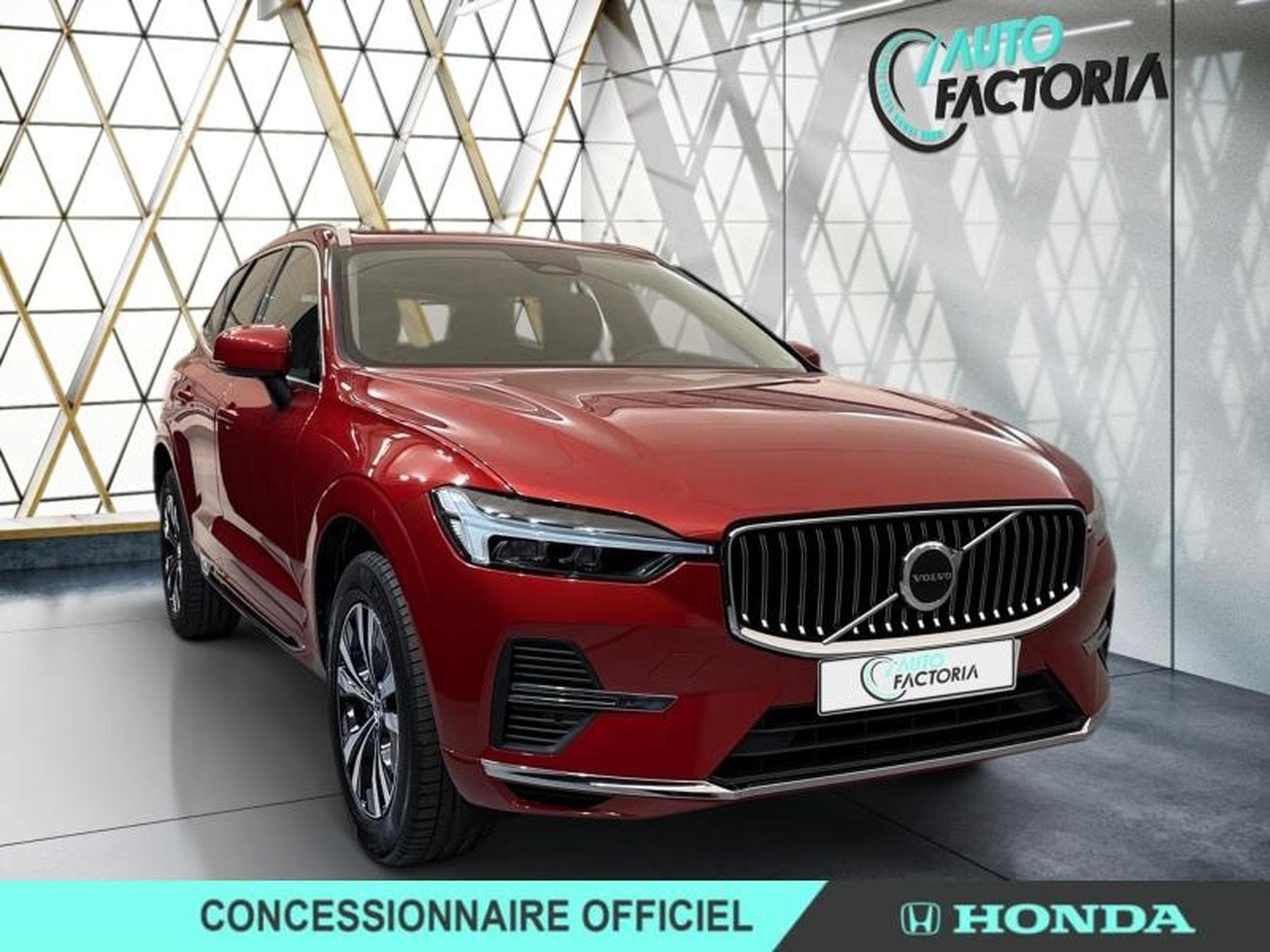 Volvo XC60 T6 350ch Core Bright (2024) - Foto 6