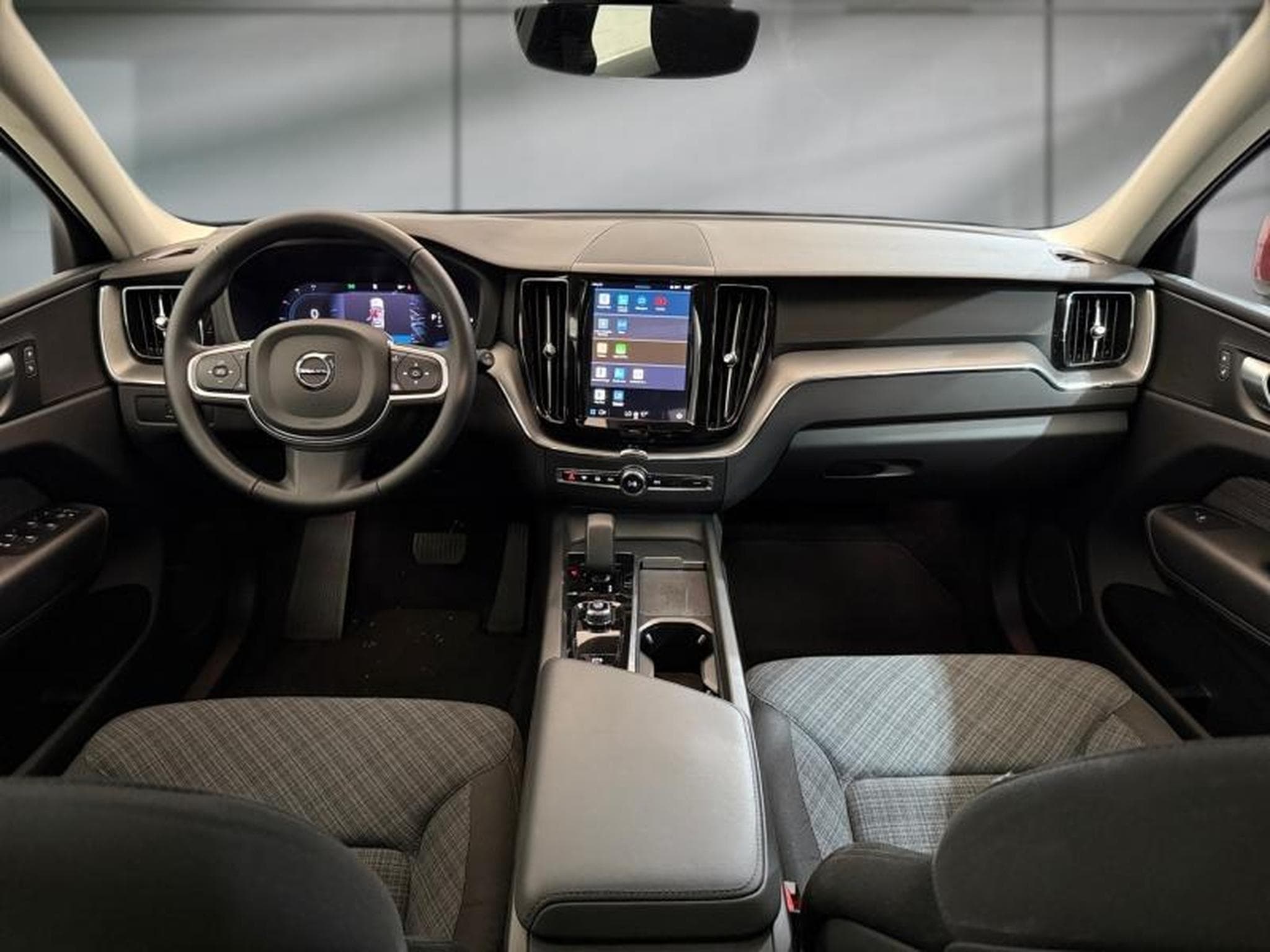 Volvo XC60 T6 350ch Core Bright (2024) - Foto 9