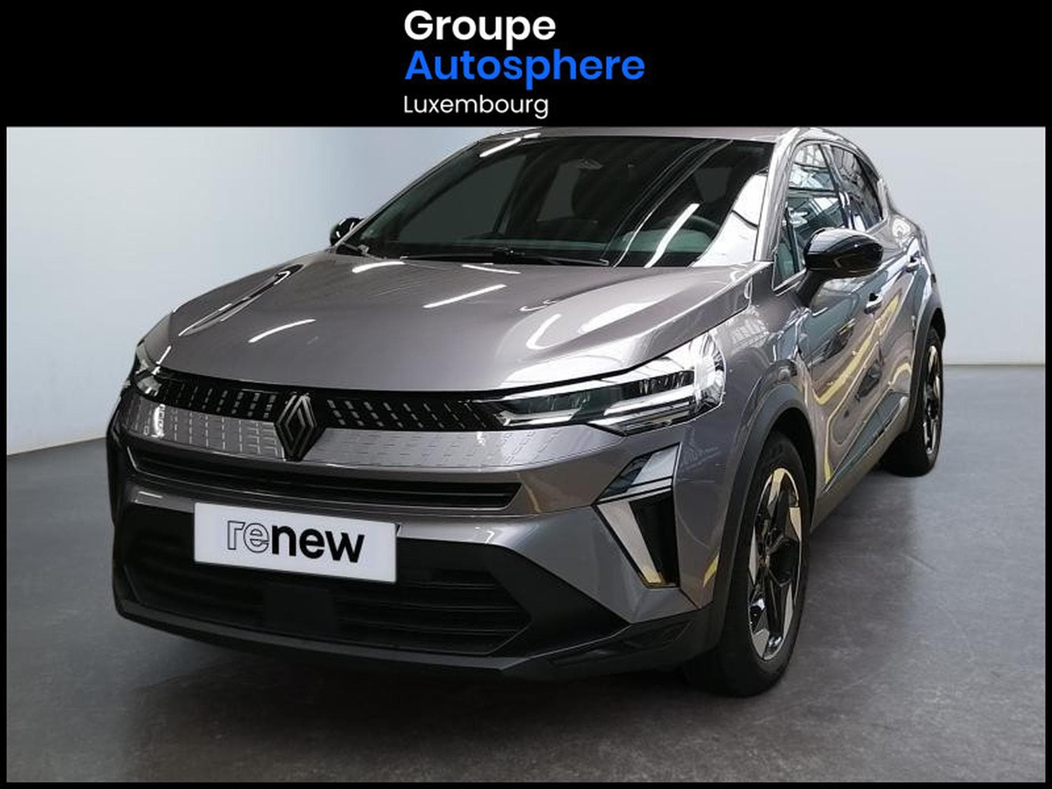 Renault Captur 1.0 Tce Techno GPF (2025) - Foto 1