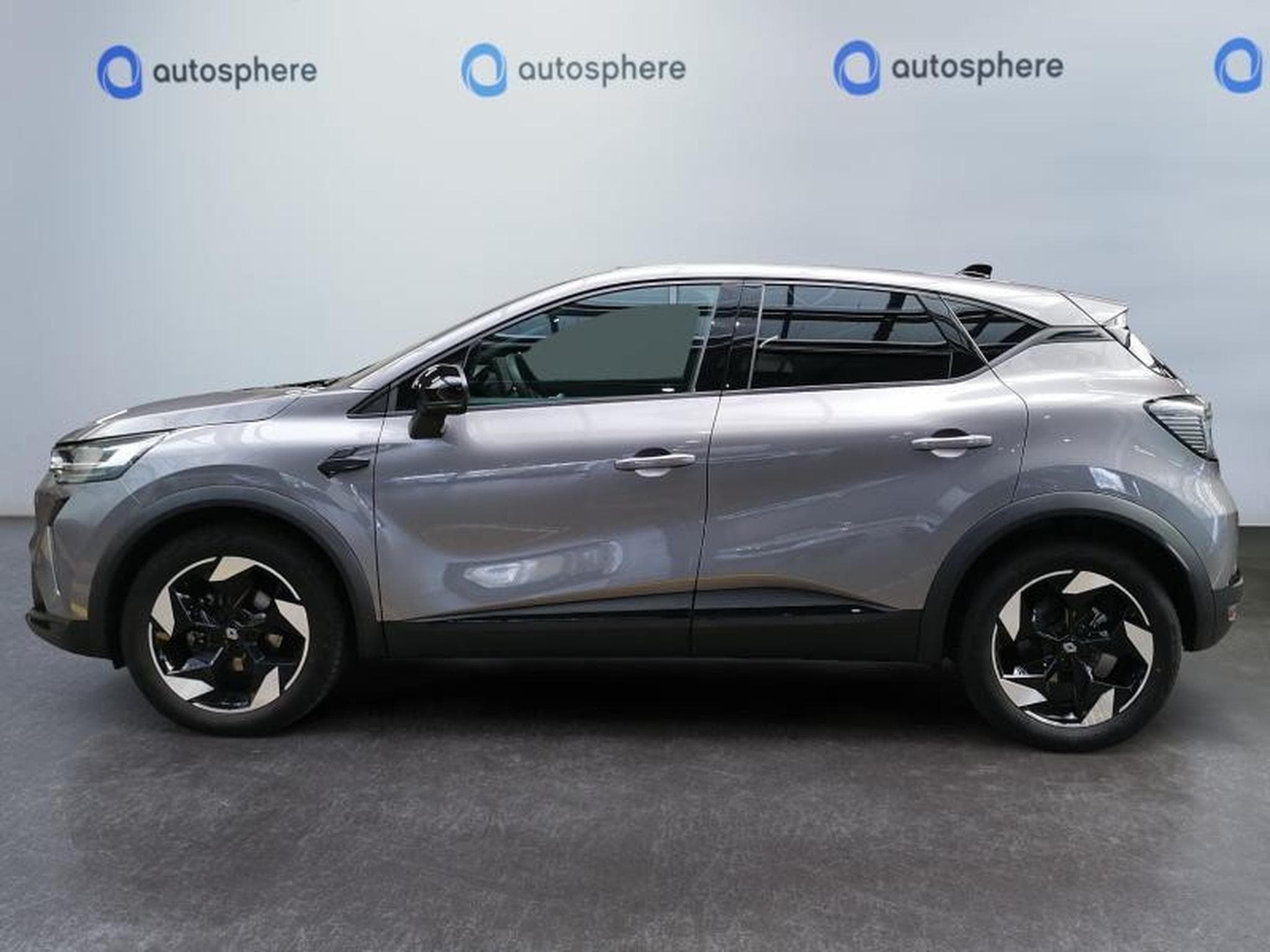 Renault Captur 1.0 Tce Techno GPF (2025) - Foto 5