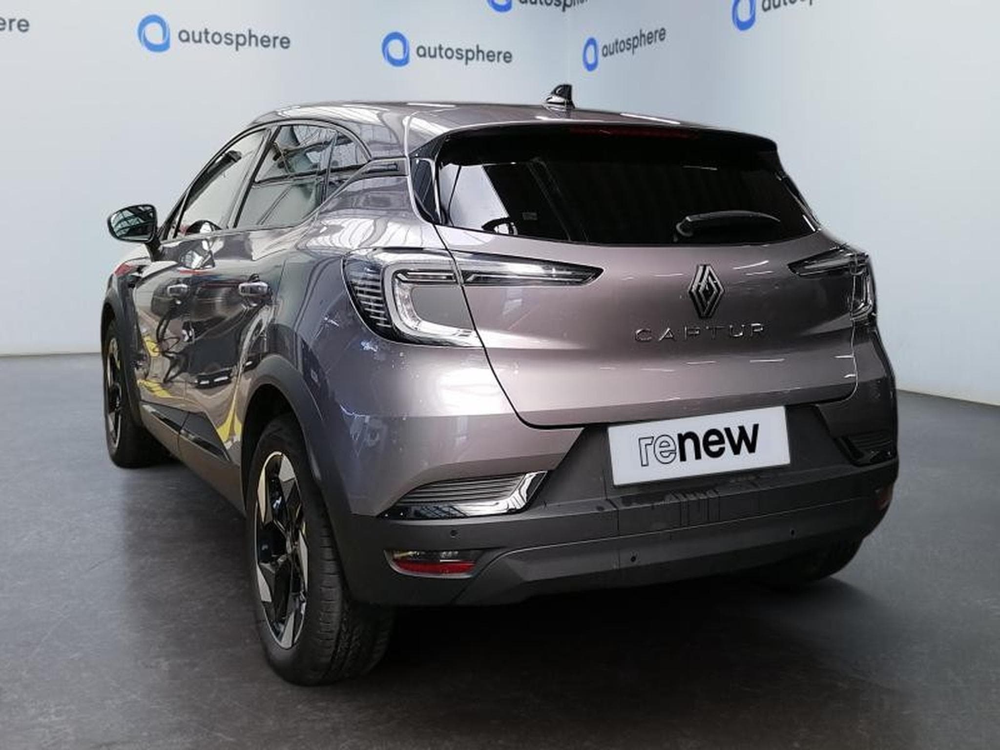 Renault Captur 1.0 Tce Techno GPF (2025) - Foto 6