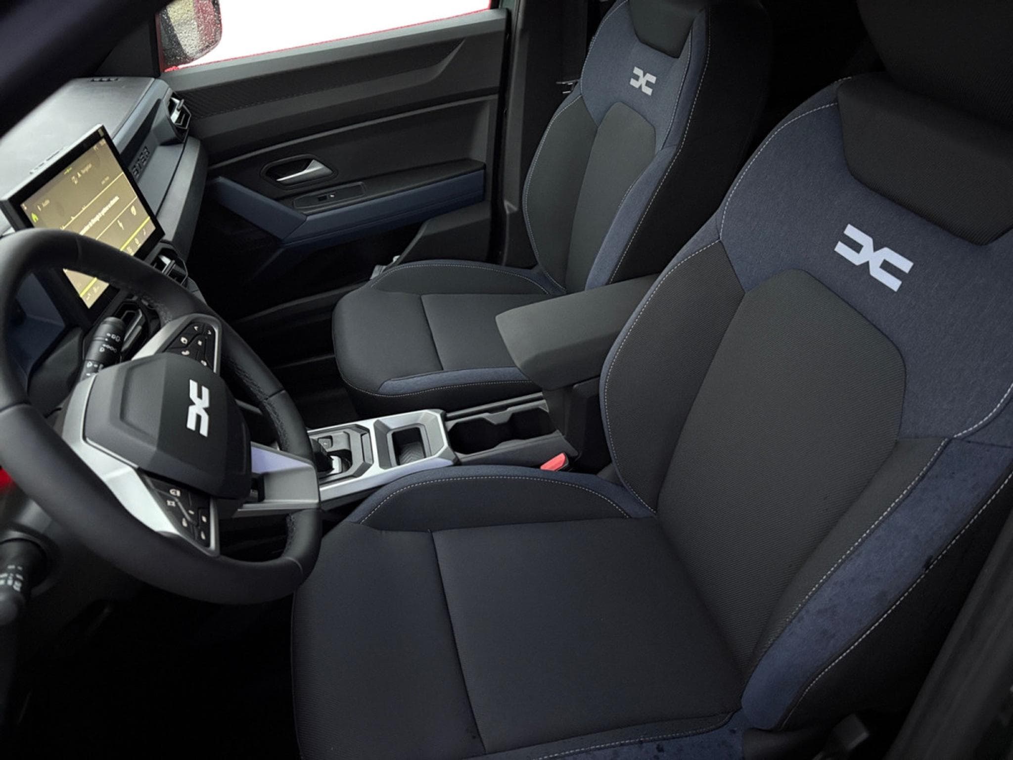 Dacia Duster 1.6 Hybrid Journey (2025) - Foto 4