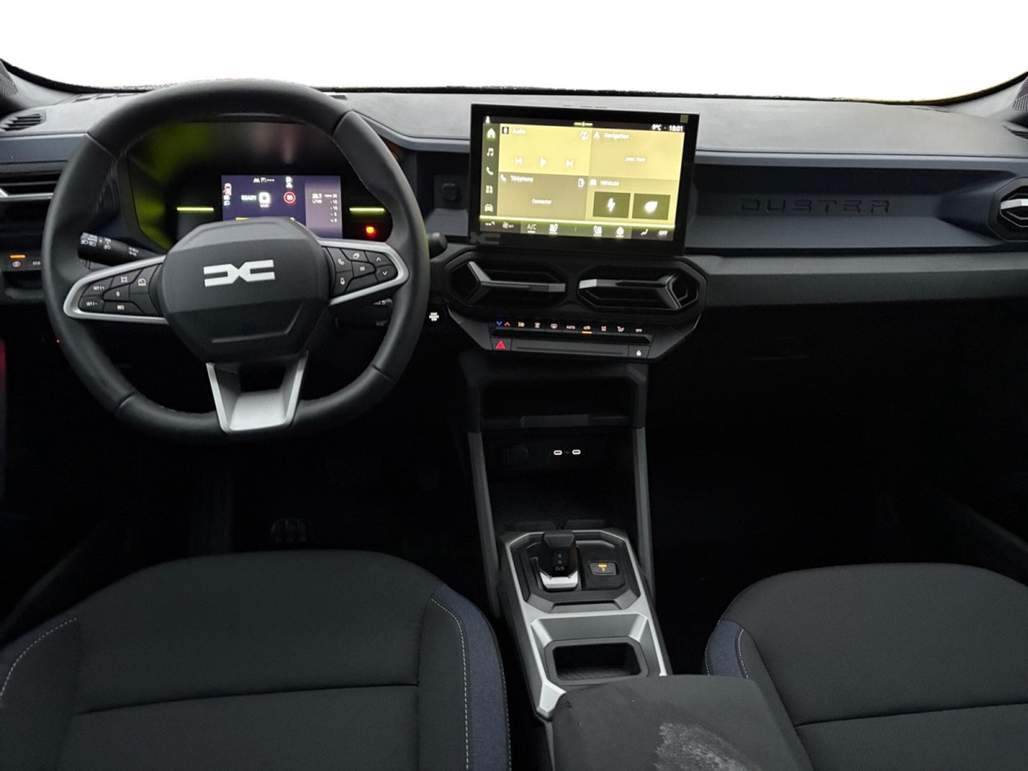 Dacia Duster 1.6 Hybrid Journey (2025) - Foto 5