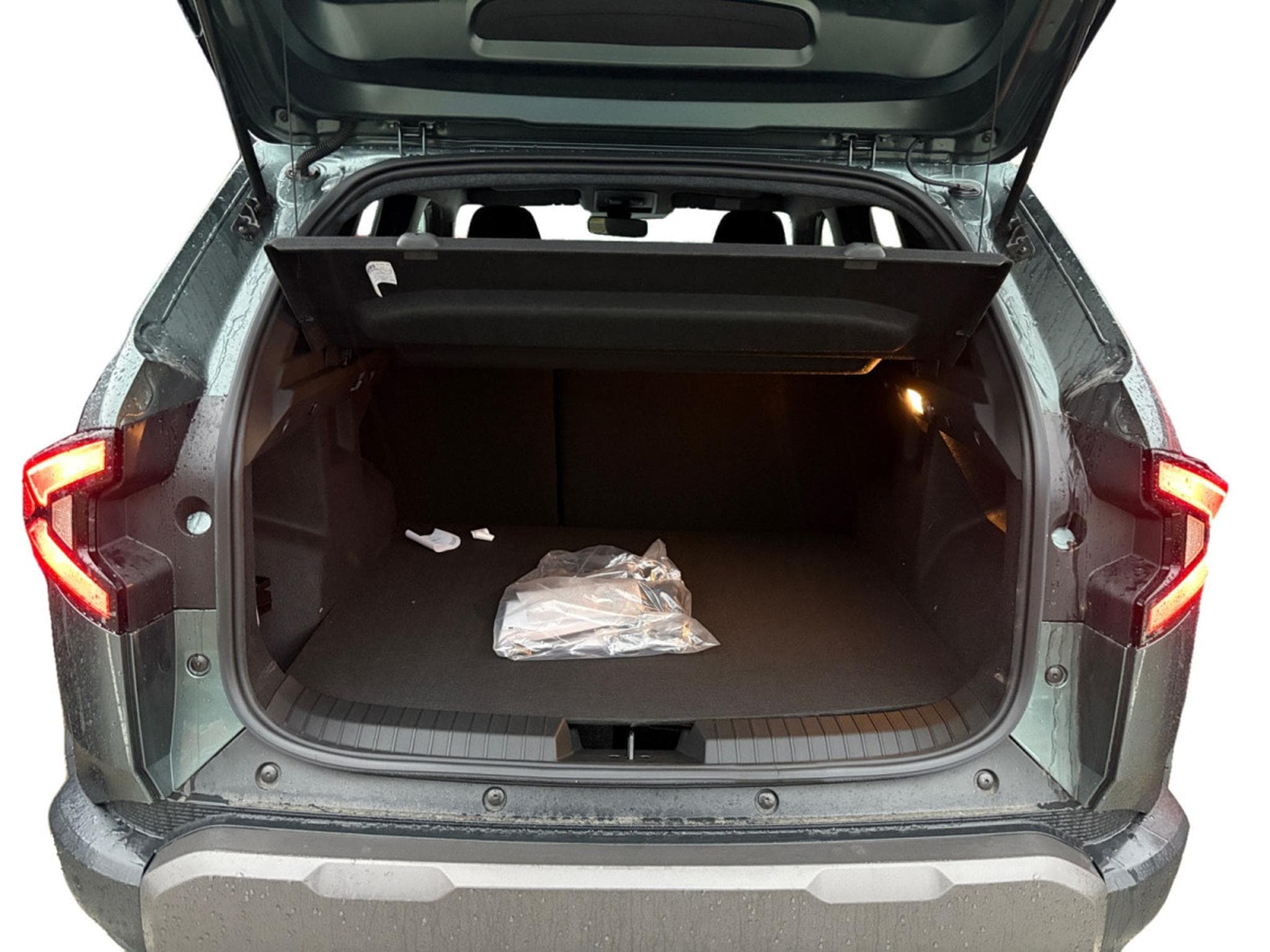 Dacia Duster 1.6 Hybrid Journey (2025) - Foto 9