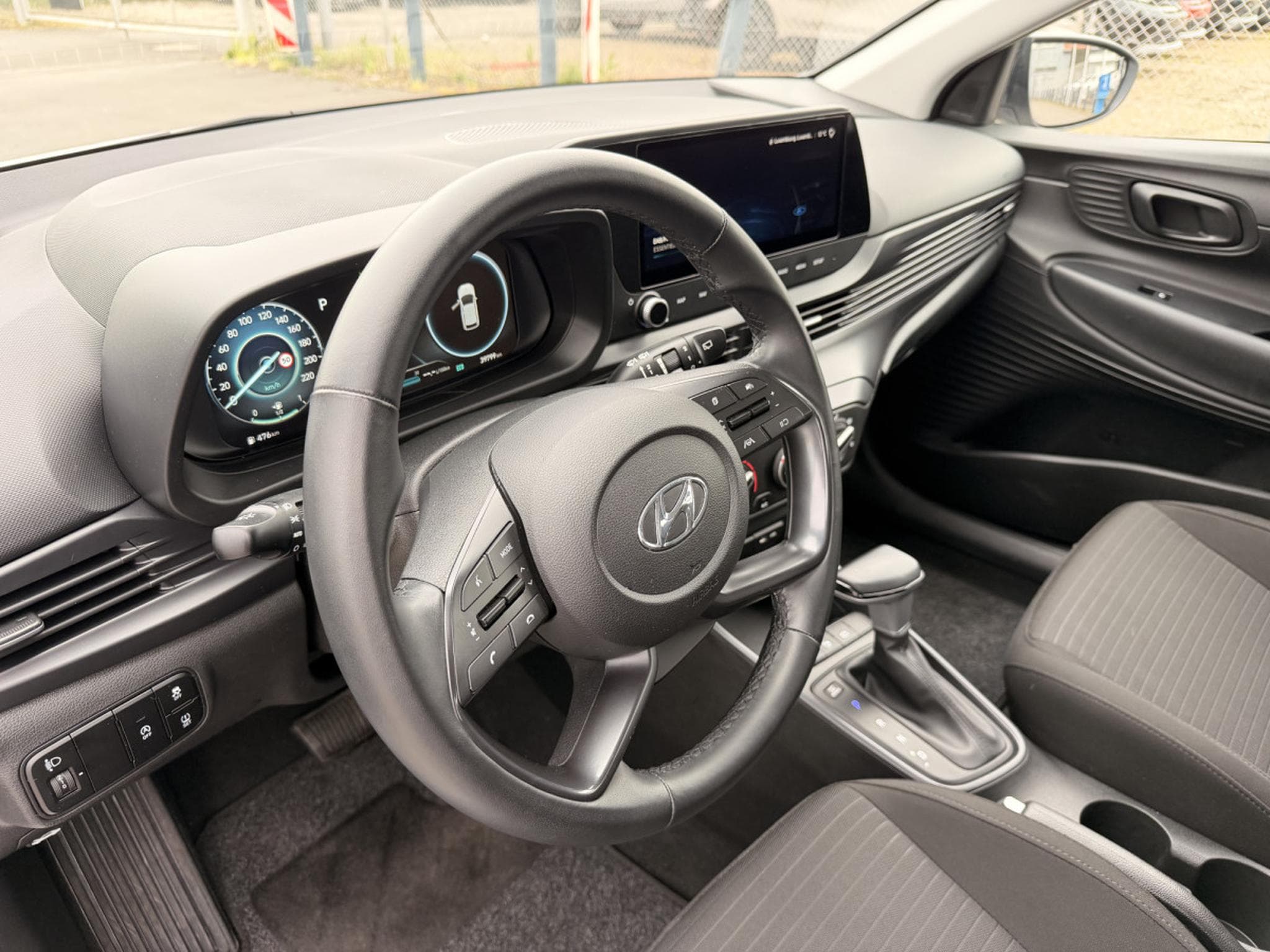 Hyundai i20 1.0 T-GDI 100 Auto. Style (2022) - Foto 13