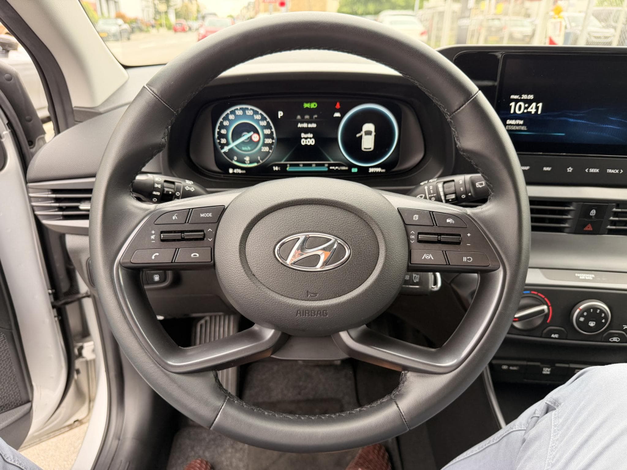 Hyundai i20 1.0 T-GDI 100 Auto. Style (2022) - Foto 14