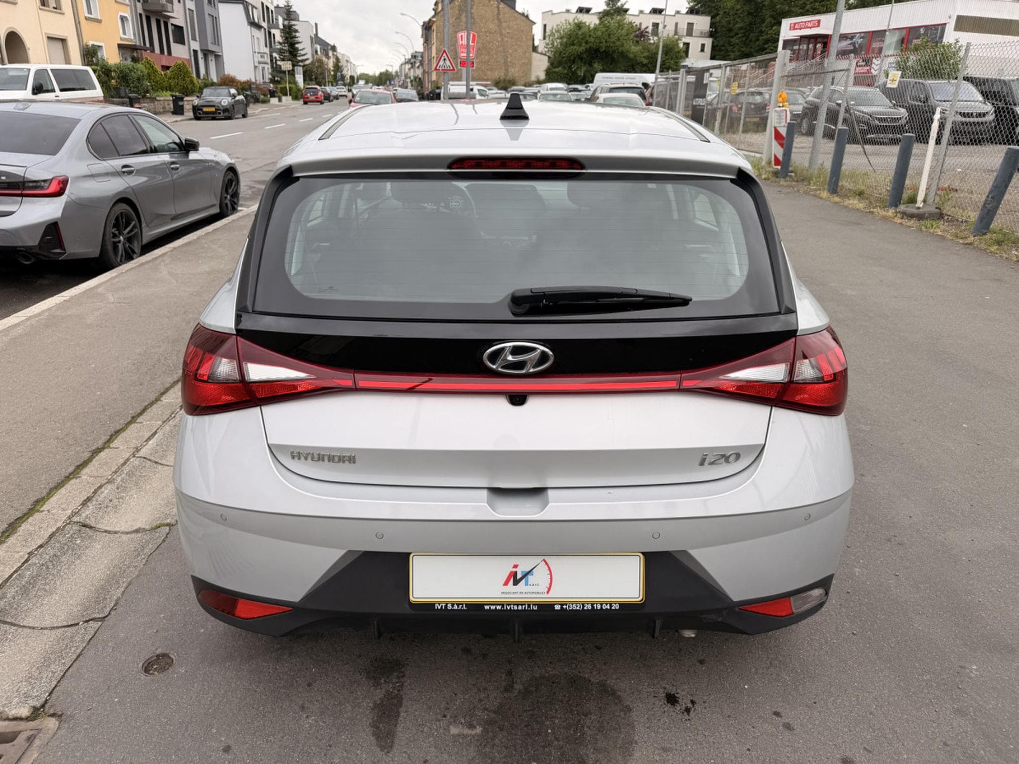 Hyundai i20 1.0 T-GDI 100 Auto. Style (2022) - Foto 4