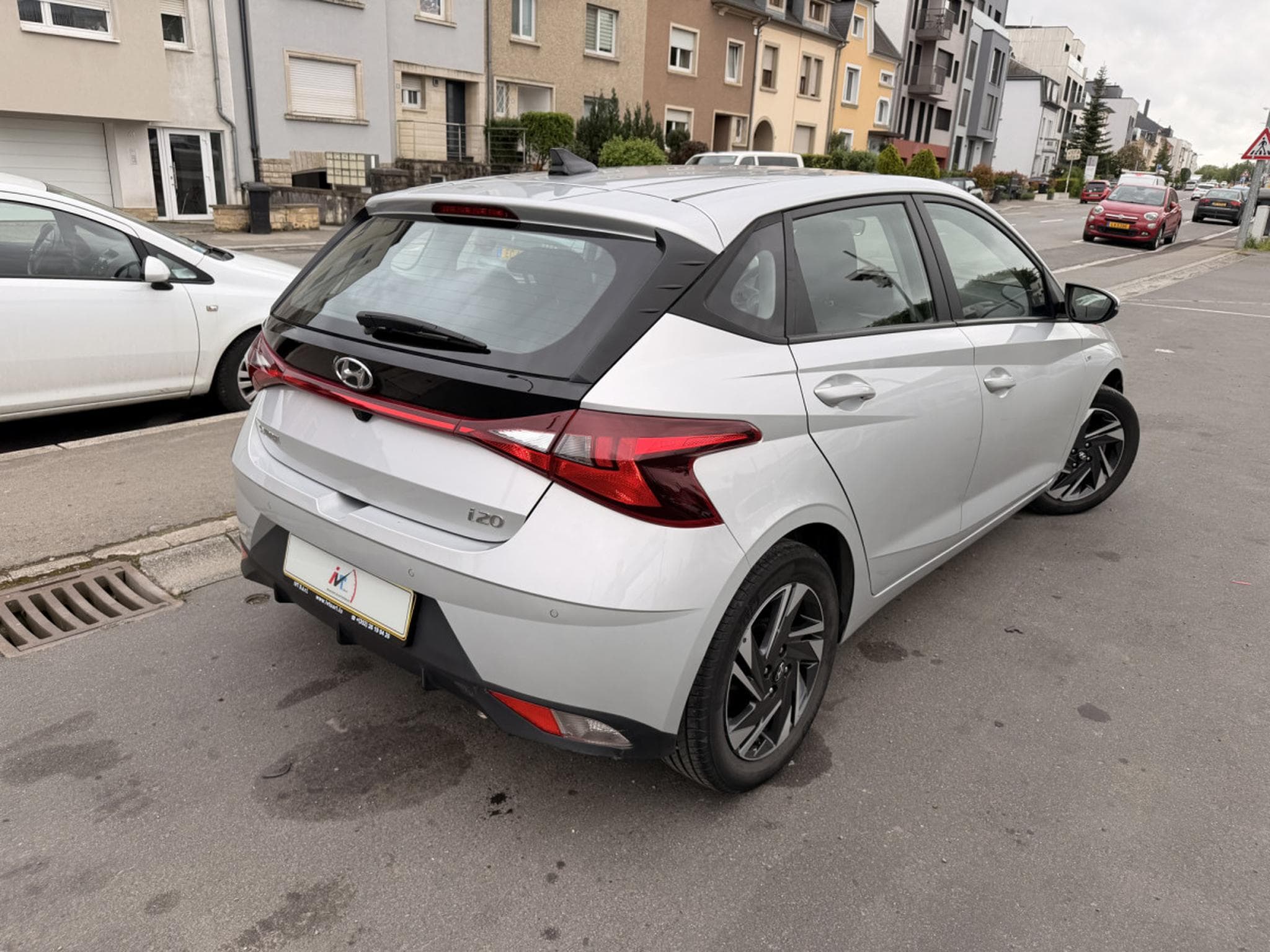 Hyundai i20 1.0 T-GDI 100 Auto. Style (2022) - Foto 5