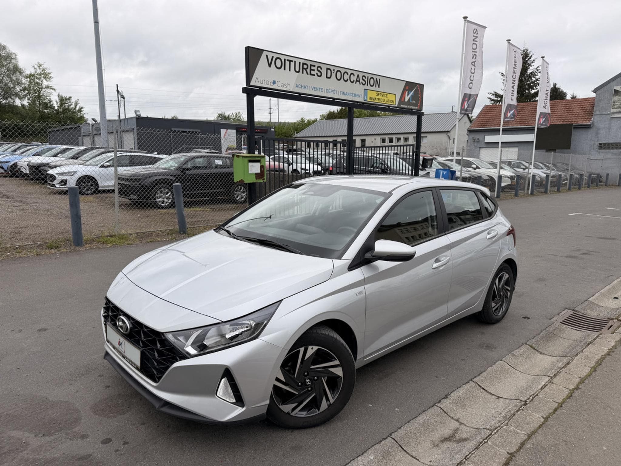 Hyundai i20 1.0 T-GDI 100 Auto. Style (2022) - Foto 6