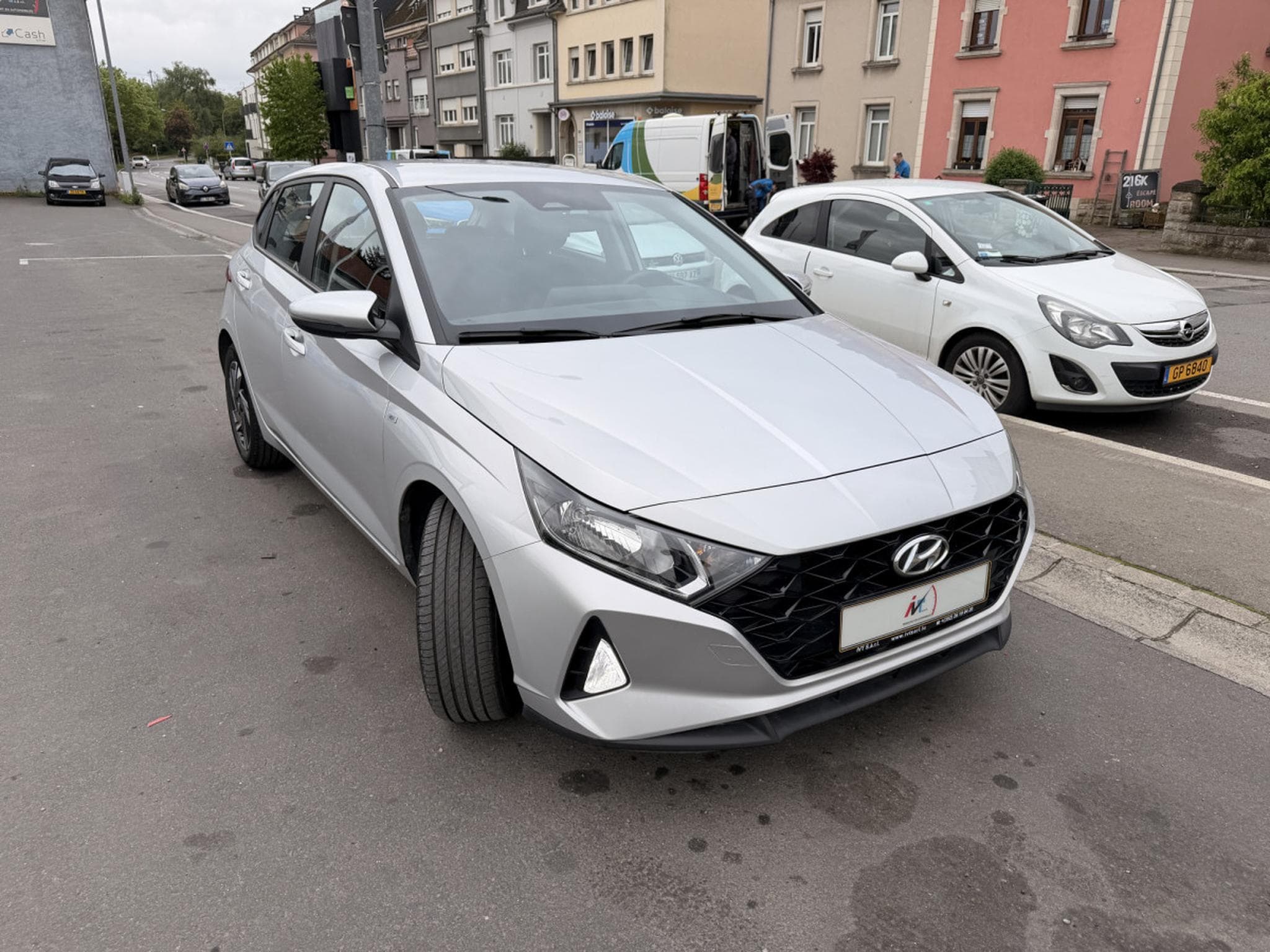 Hyundai i20 1.0 T-GDI 100 Auto. Style (2022) - Foto 7