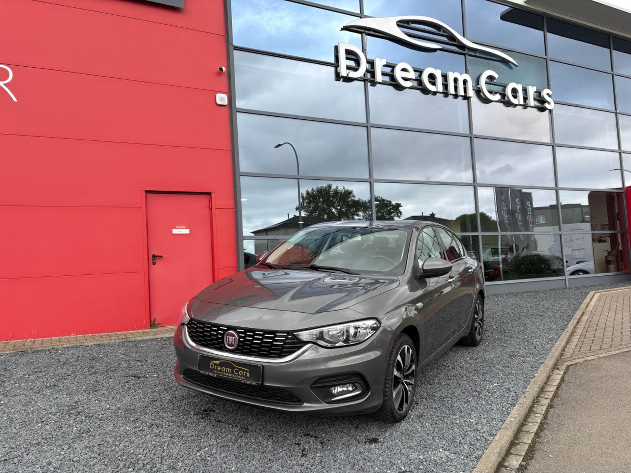 Fiat Tipo DIESEL (2017) - Foto 1