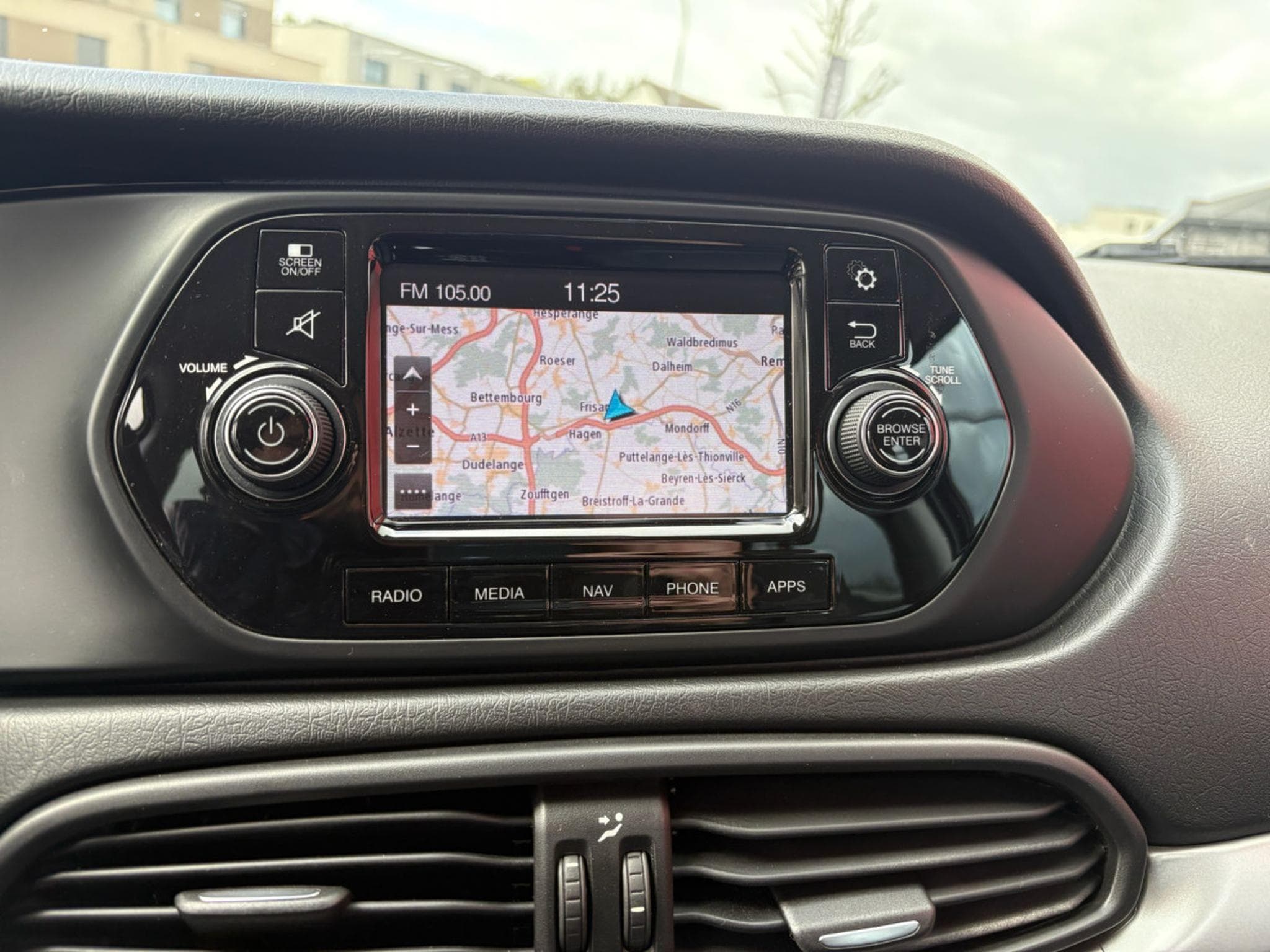 Fiat Tipo DIESEL (2017) - Foto 16