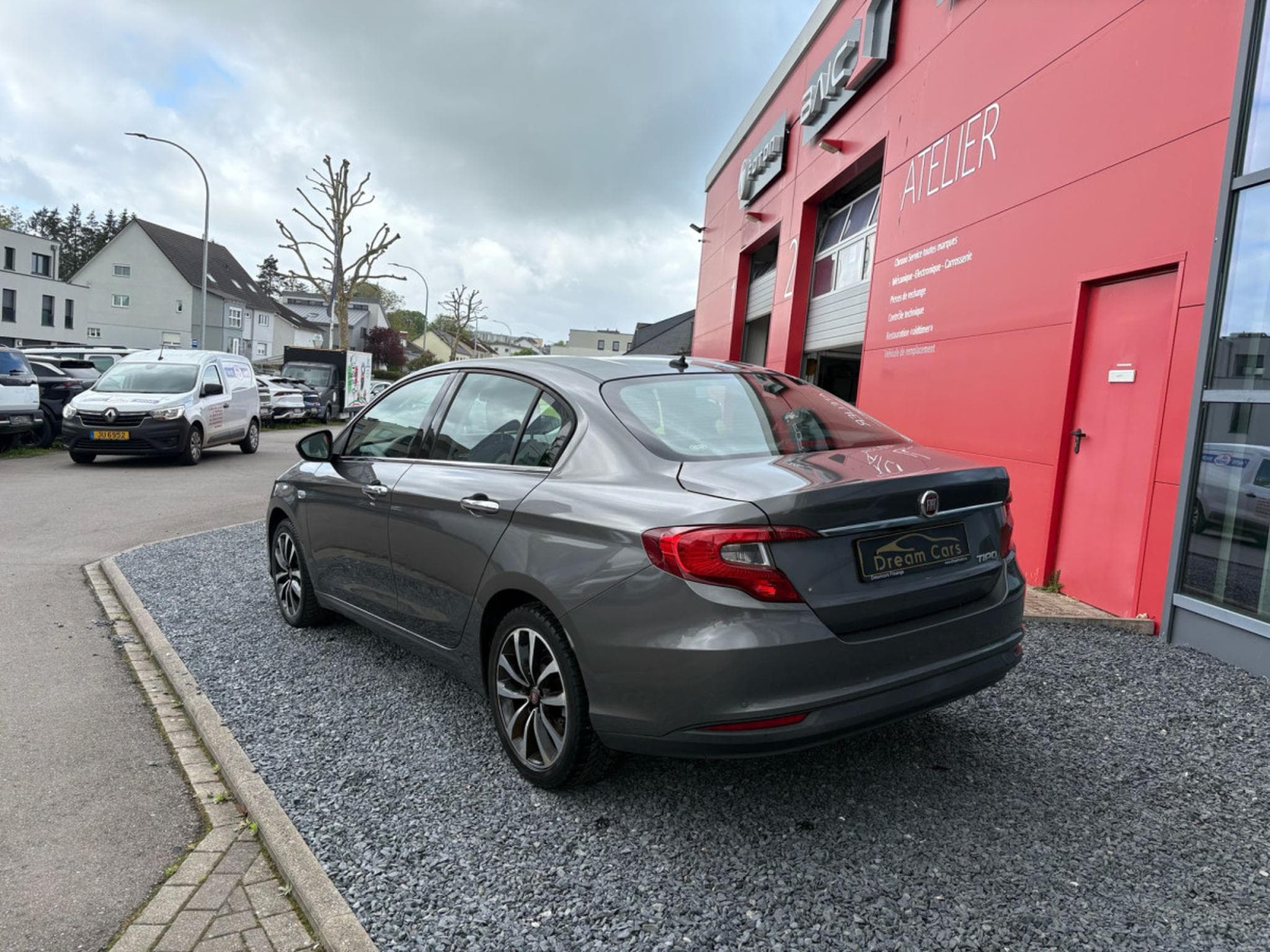 Fiat Tipo DIESEL (2017) - Foto 2