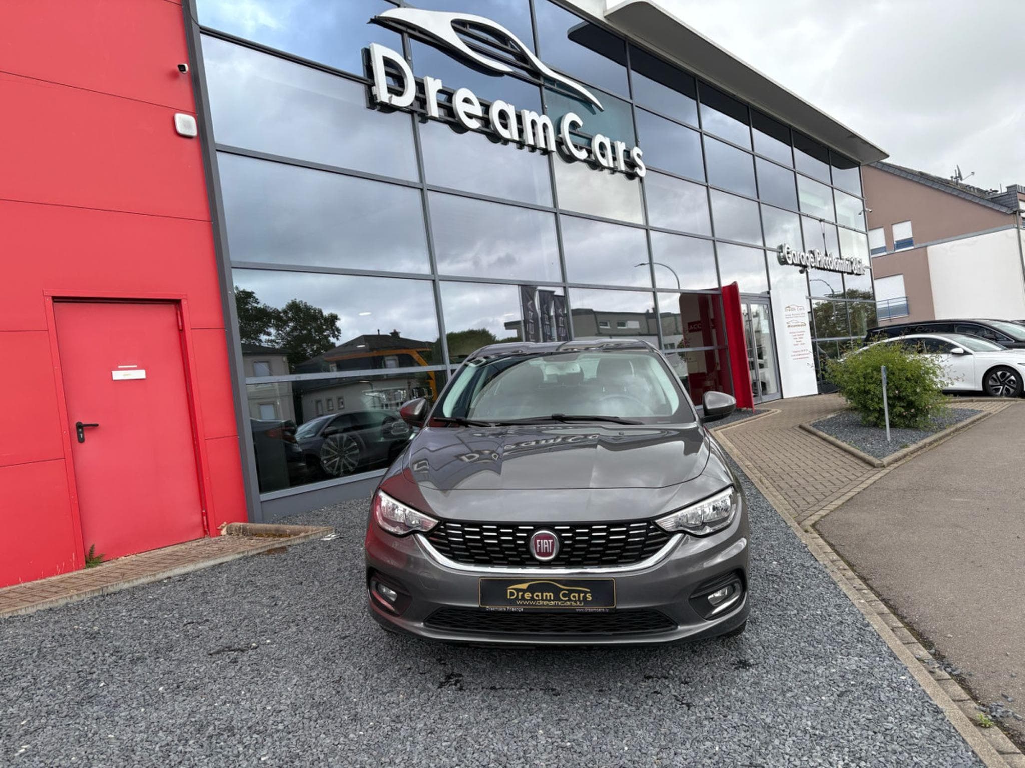 Fiat Tipo DIESEL (2017) - Foto 3