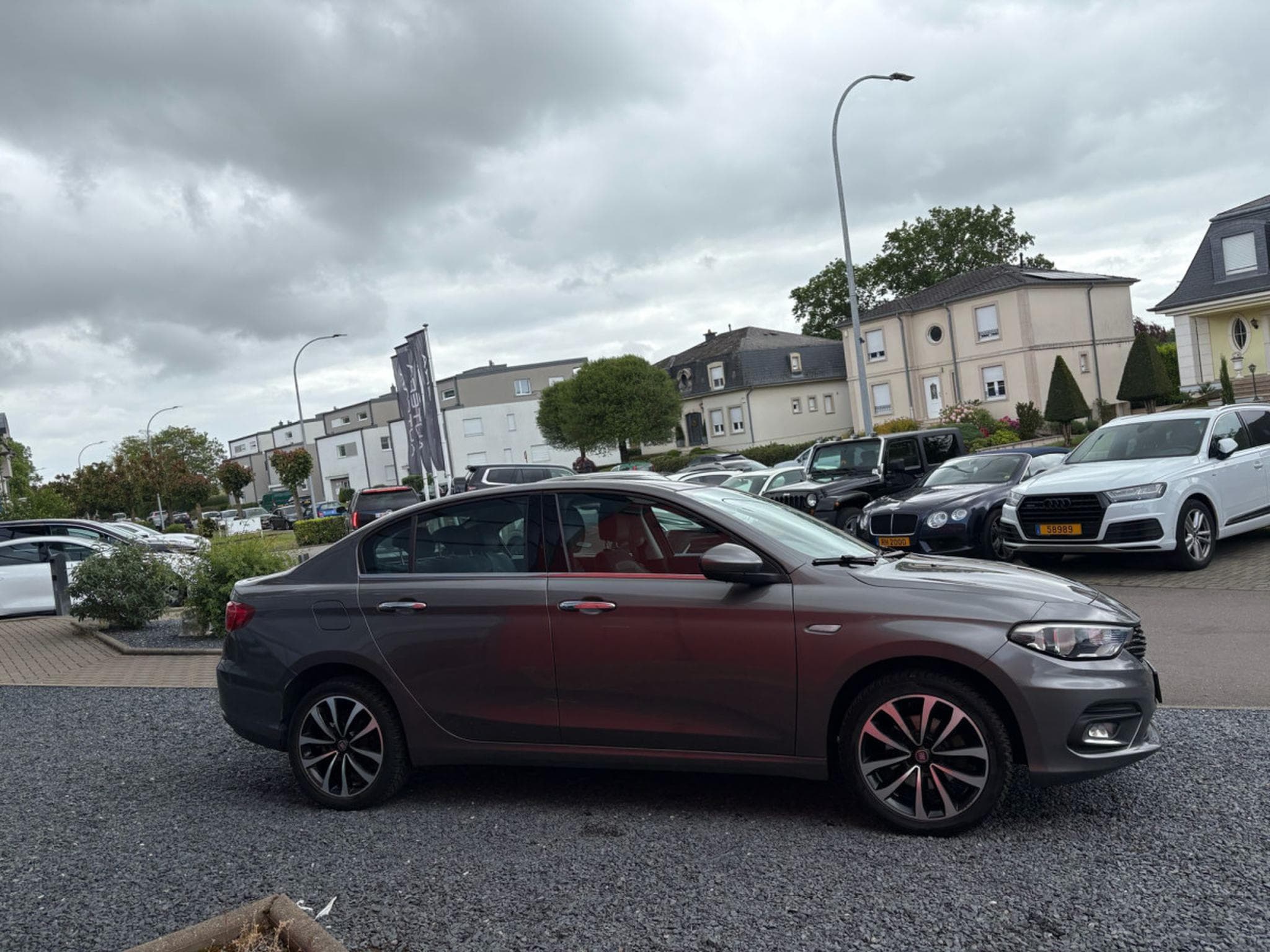 Fiat Tipo DIESEL (2017) - Foto 6