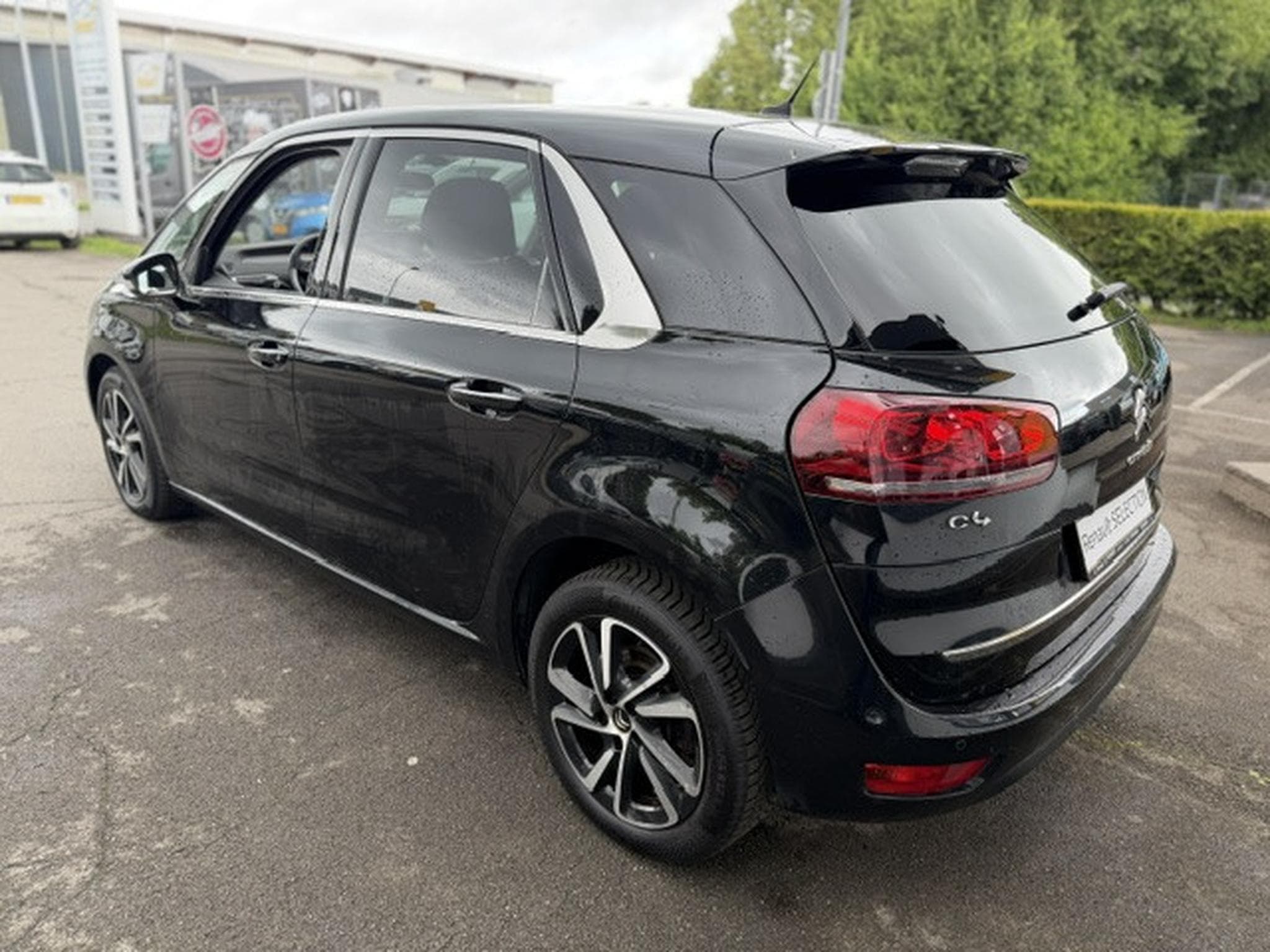 Citroën C4 Picasso 1.6 165PS (2018) - Foto 3