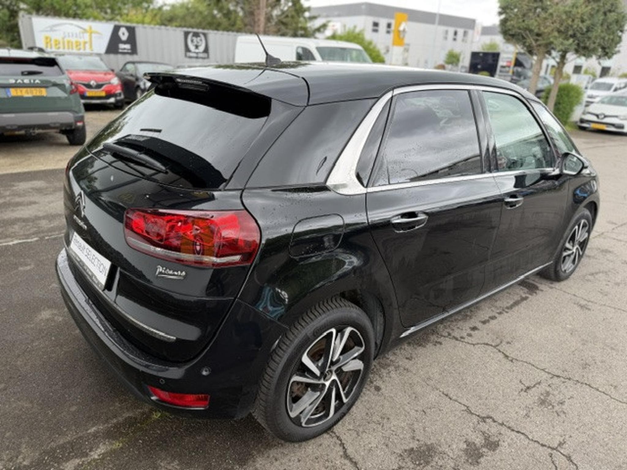 Citroën C4 Picasso 1.6 165PS (2018) - Foto 4