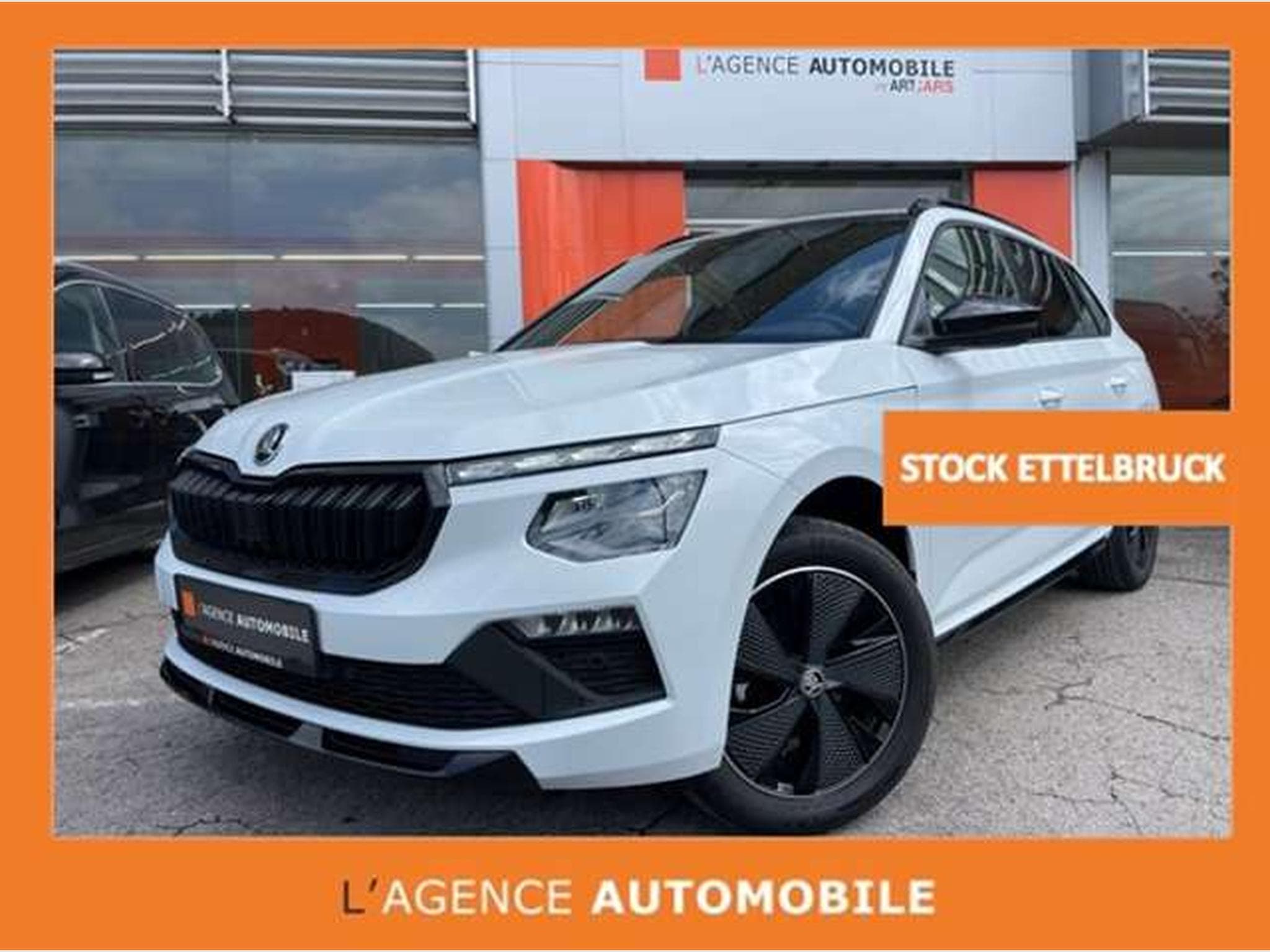 Skoda Kamiq Kamiq 1.5 TSI DSG Monte Carlo (2024) - Photo 1