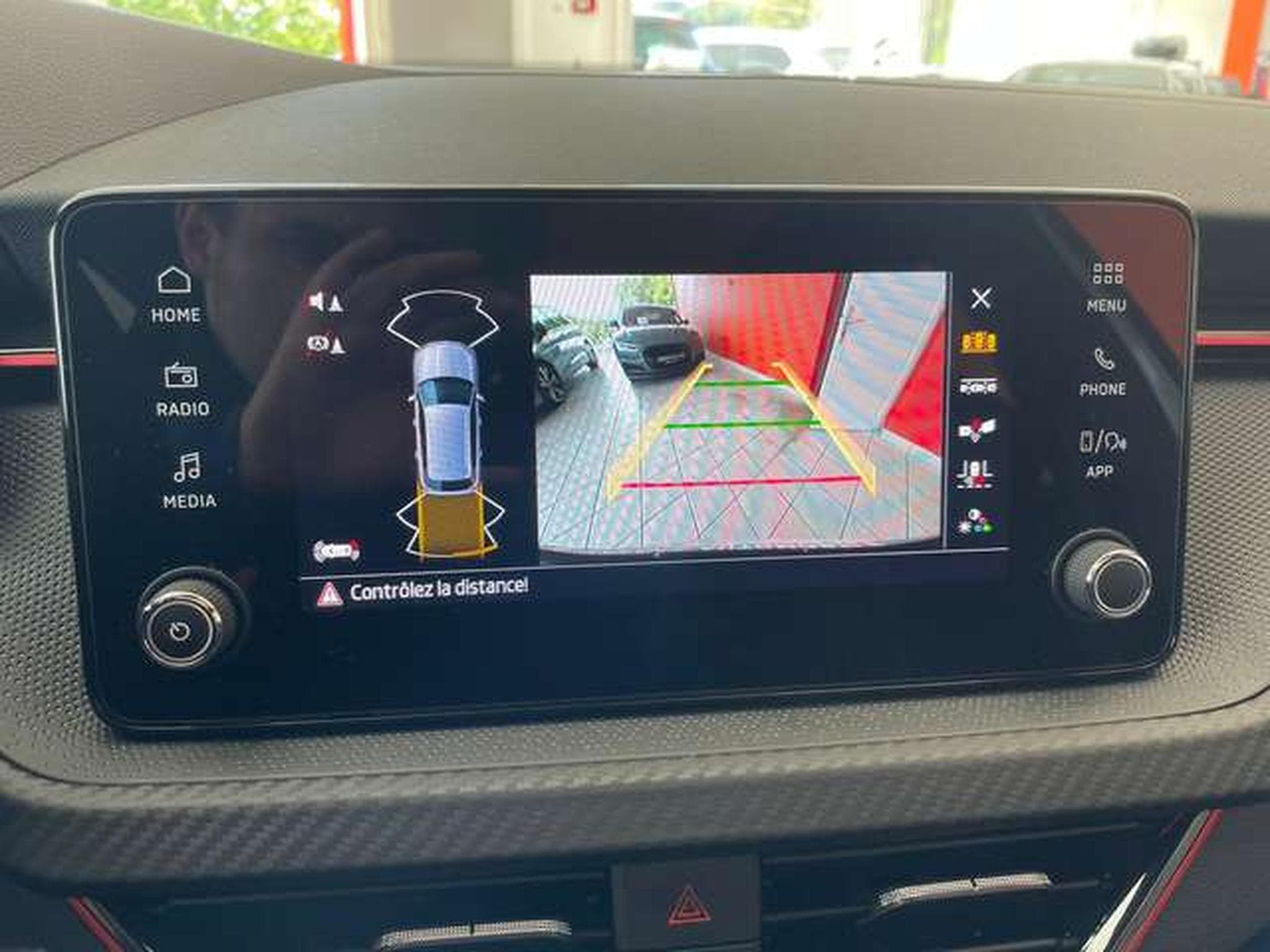 Skoda Kamiq Kamiq 1.5 TSI DSG Monte Carlo (2024) - Photo 18
