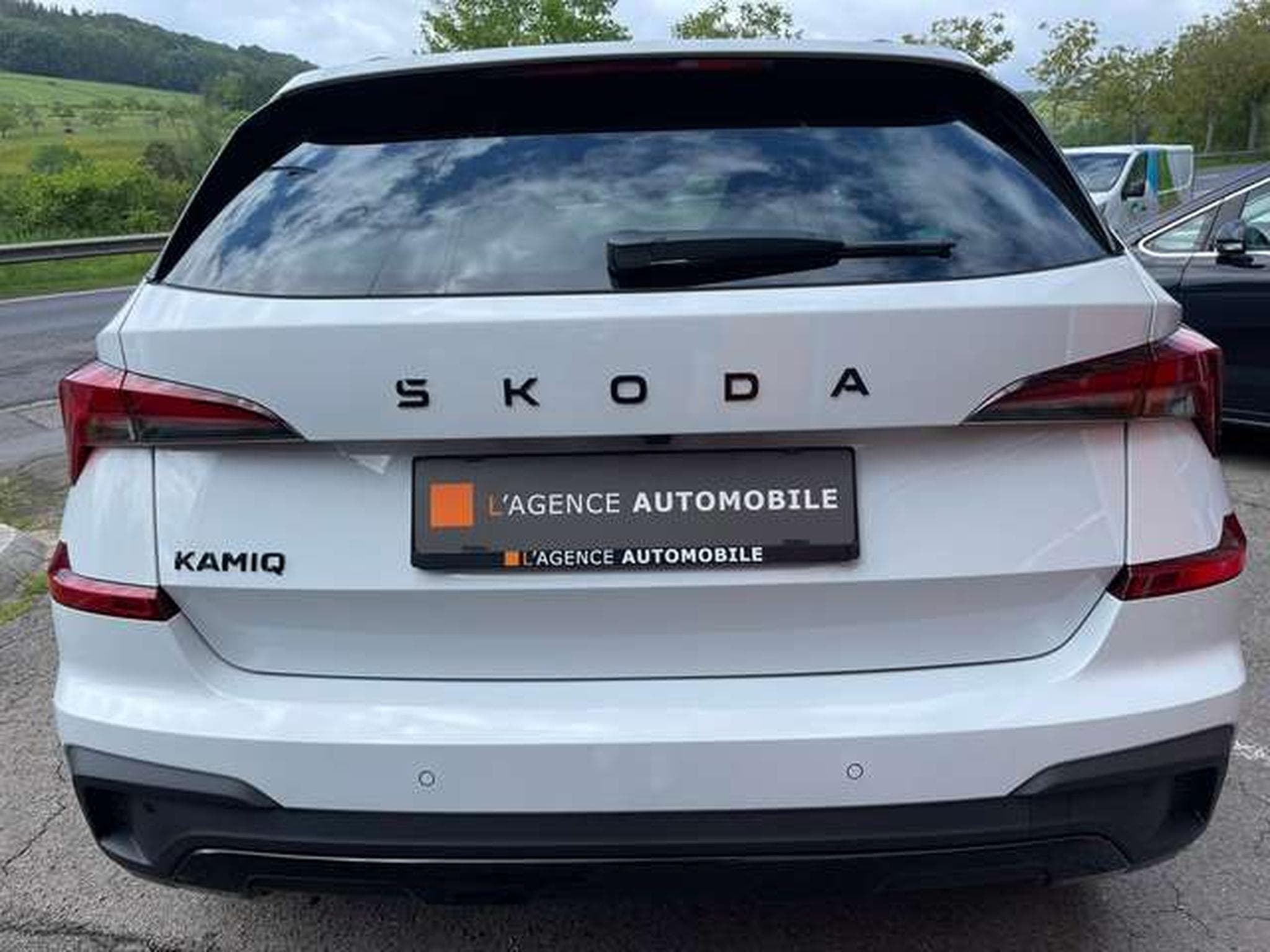Skoda Kamiq Kamiq 1.5 TSI DSG Monte Carlo (2024) - Photo 6