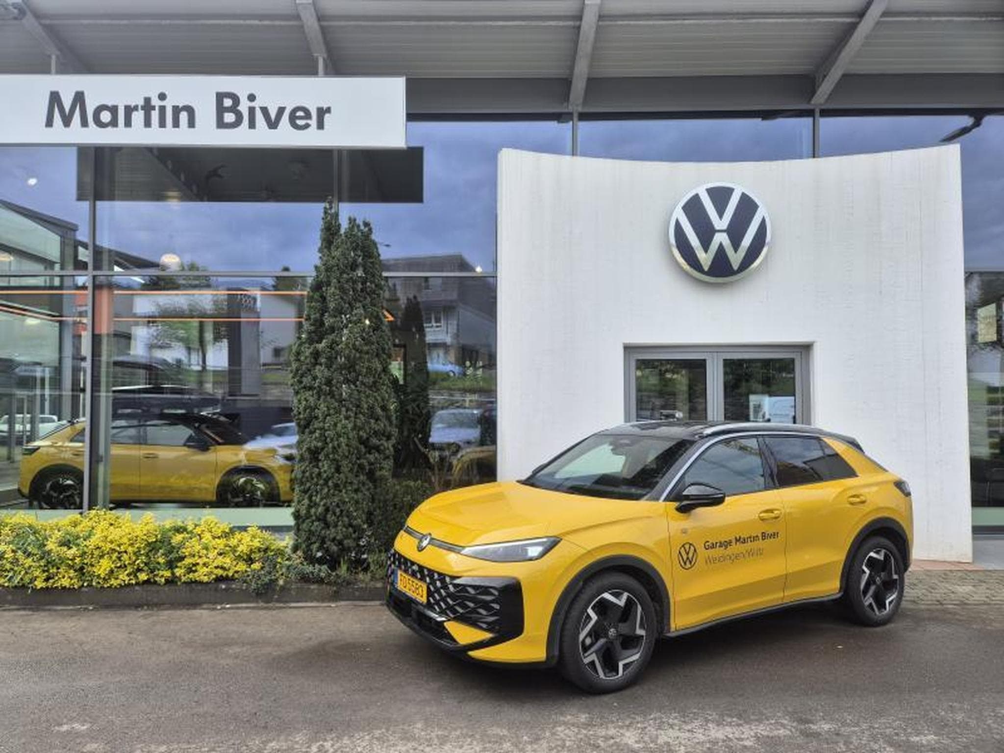VW T-Roc R-Line (2026) - Foto 1