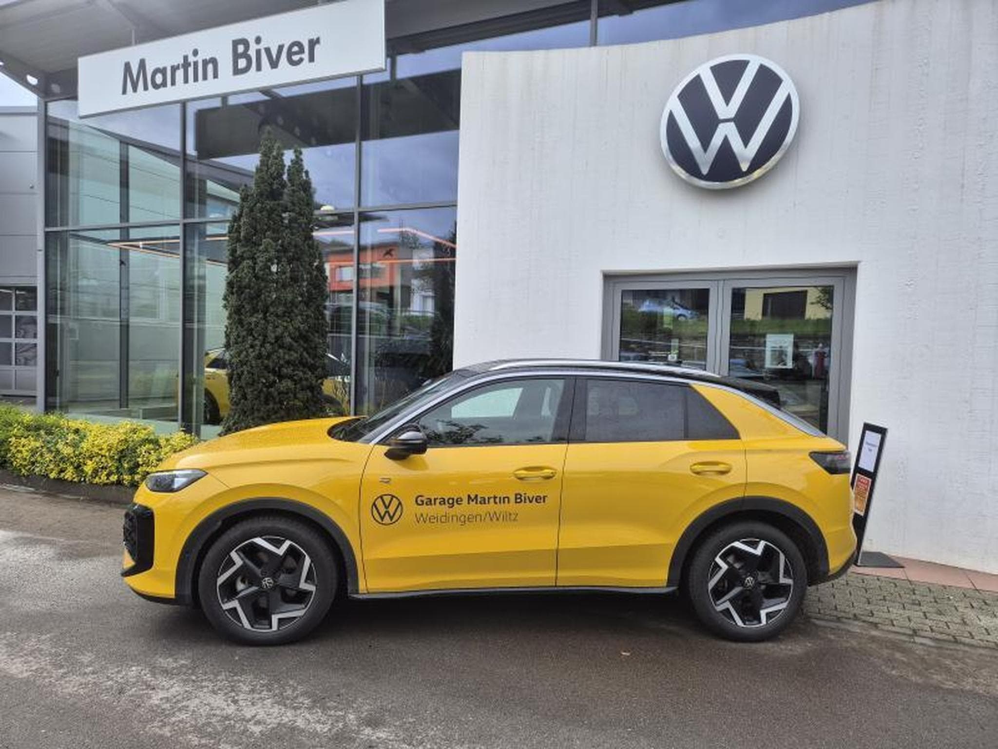 VW T-Roc R-Line (2026) - Foto 2
